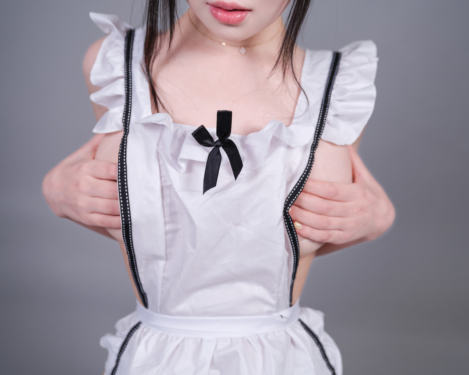 WooU 우유, [Glamarchive] Maid Uniform(23)