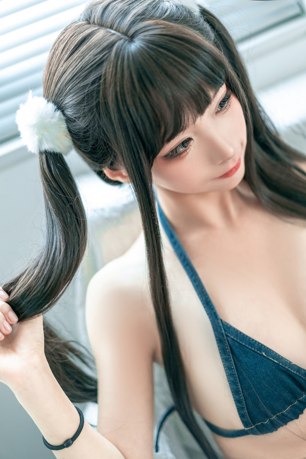 Cosplay 蠢沫沫Chunmomo 吉他妹妹2.0 Set.02(50)