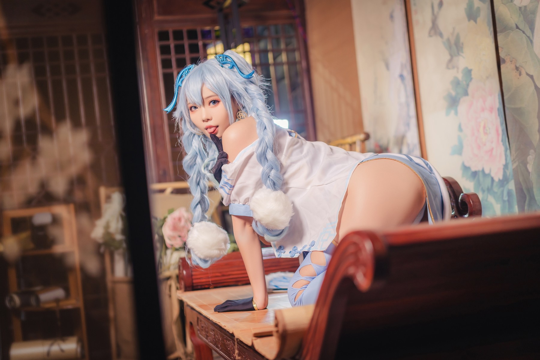 墨玉 Cosplay PA15 泳装(17)