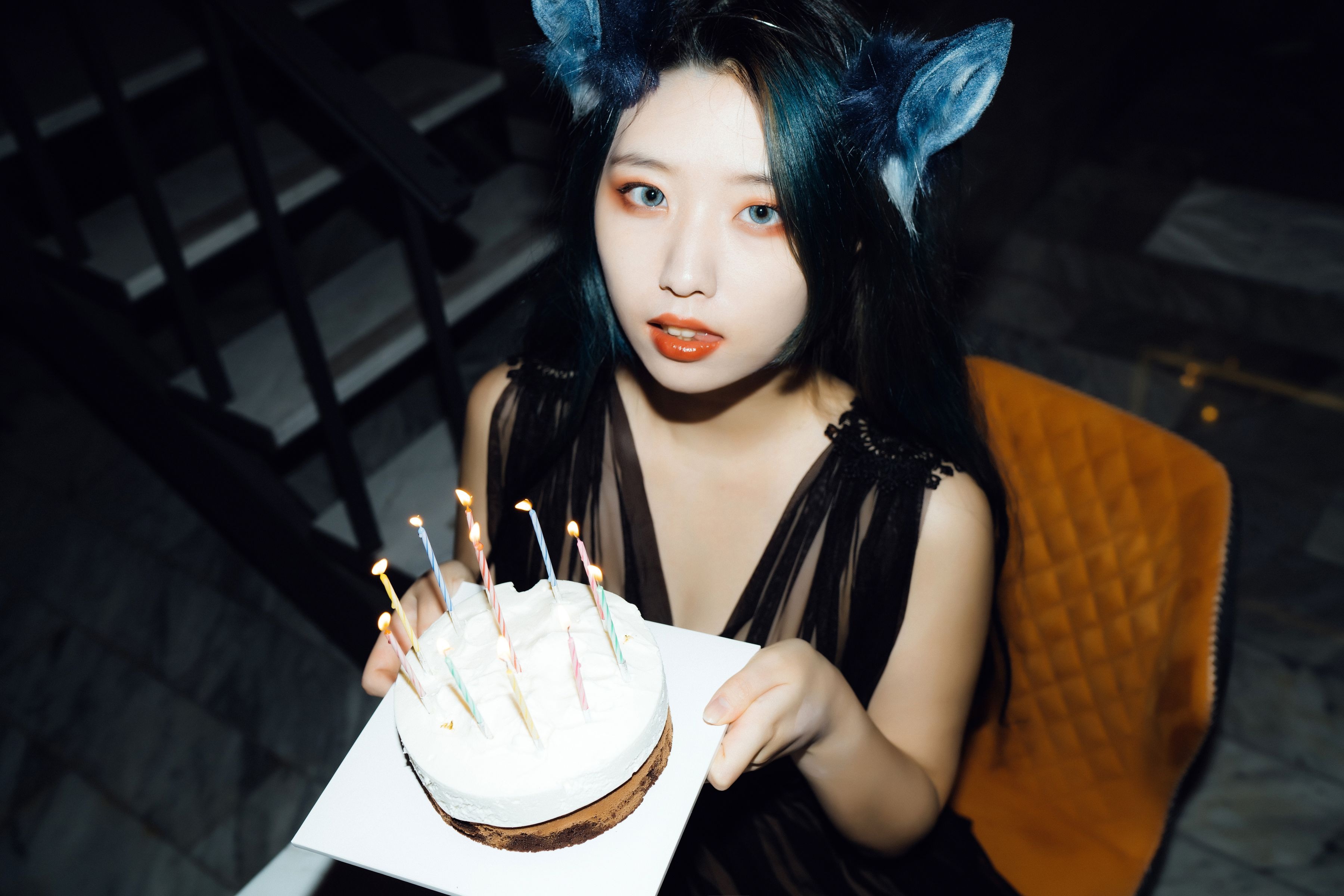 [Moon Night Snap] Dame (담) – Happy Day Vol.2(59)