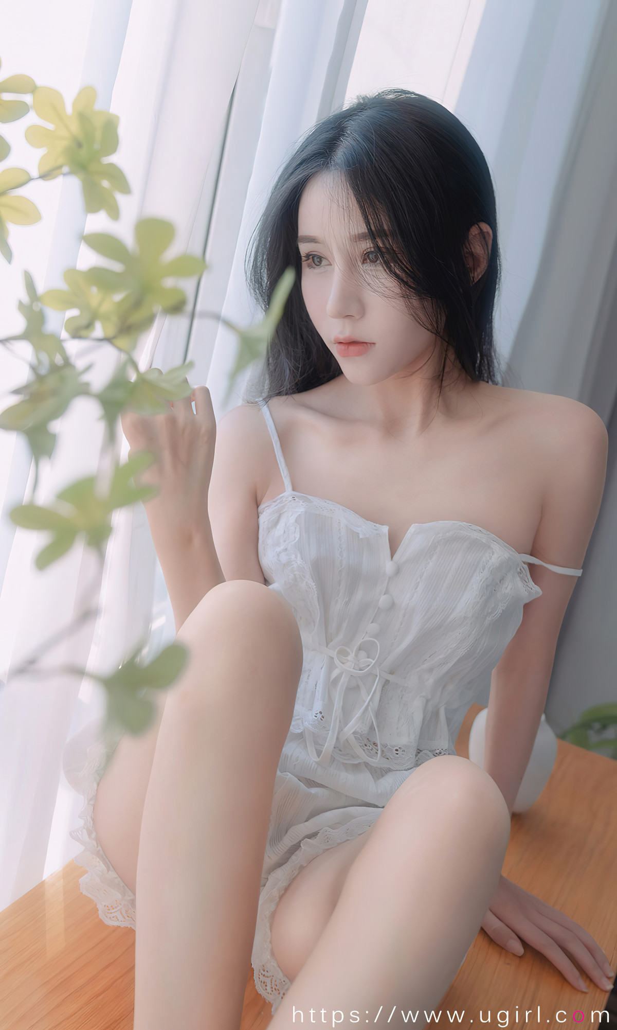 UGirls尤果圈 No.2534 茯苓Fuling(19)
