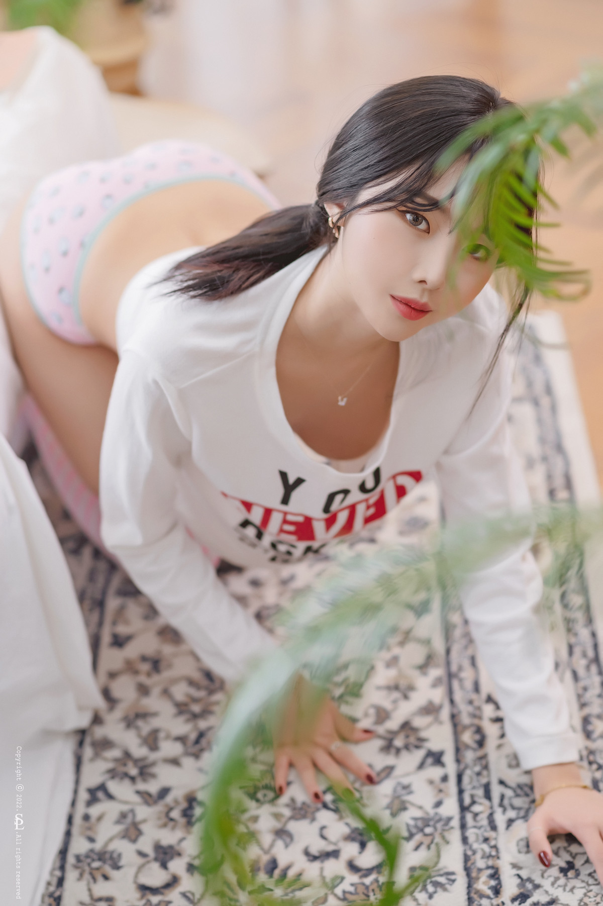 Yuna 유나, [SAINT Photolife] Vol.41 XXIII Set.01(11)