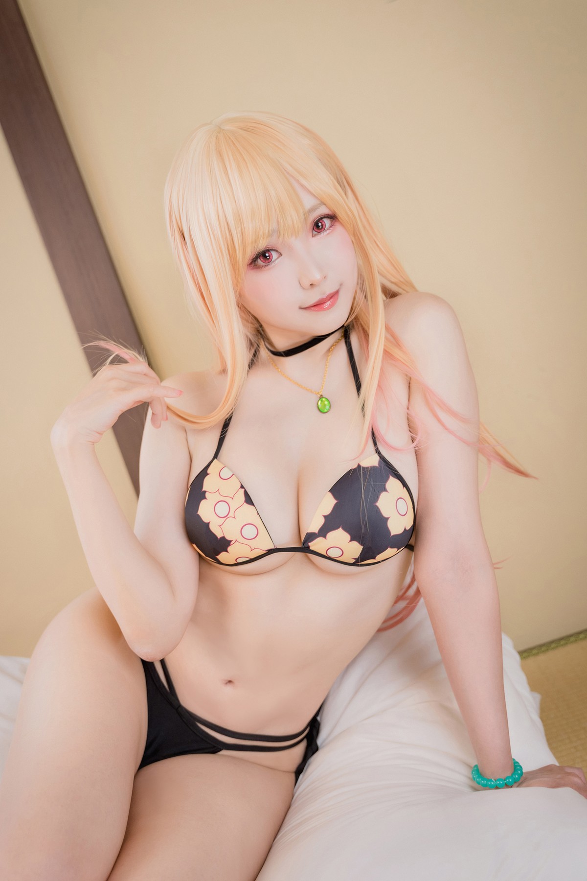 Ely Cosplay Marin Kitagawa(27)