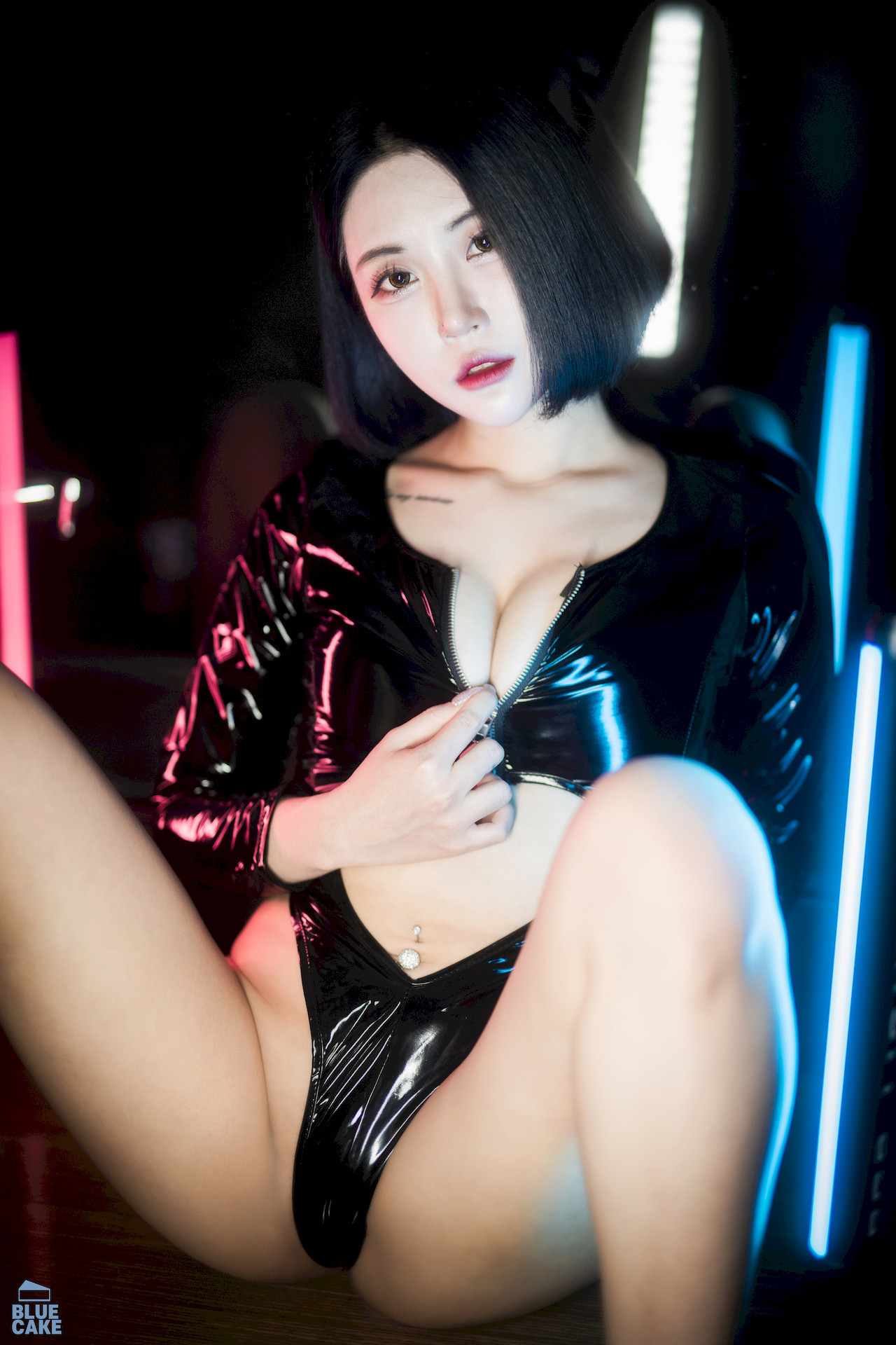 Jeong Bomi 정보미, [BLUECAKE] City of Night Set.02(17)