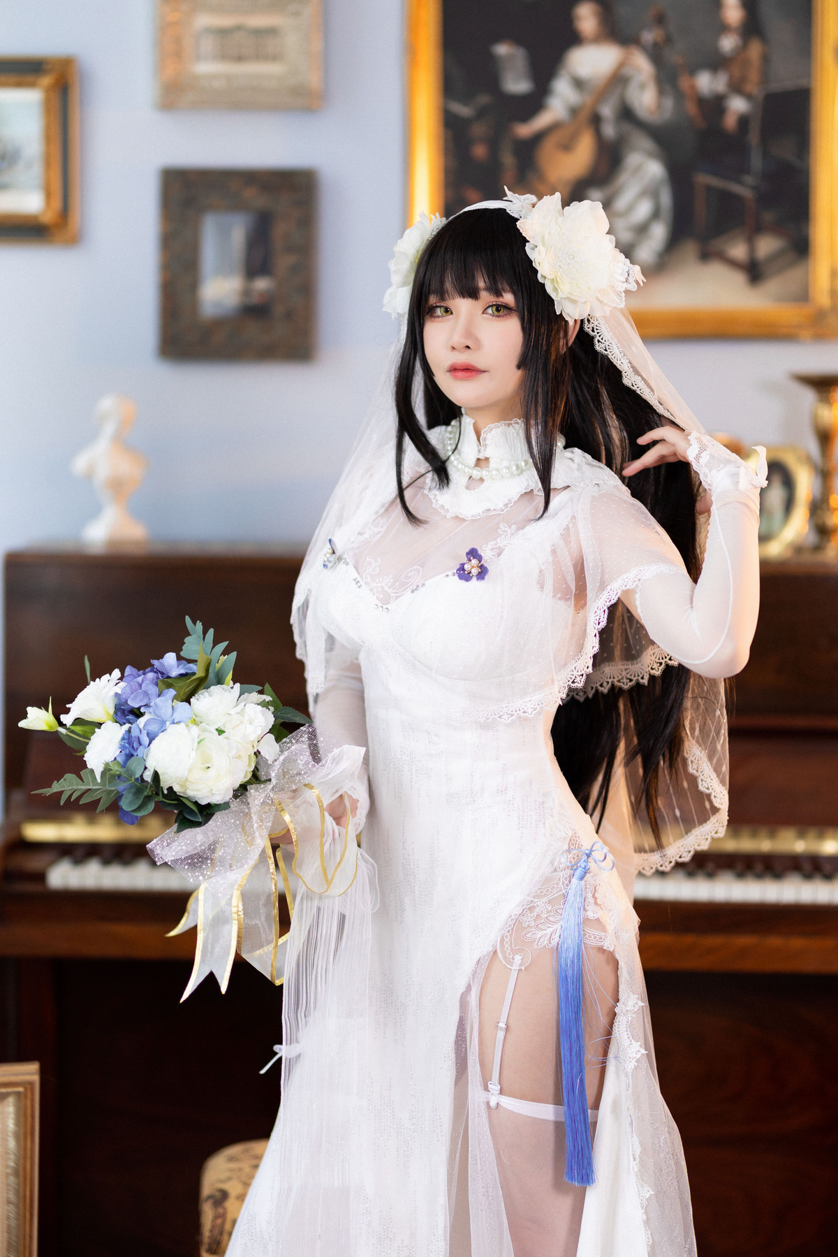 Cosplay 前羽_rr 燕尔新婚(4)