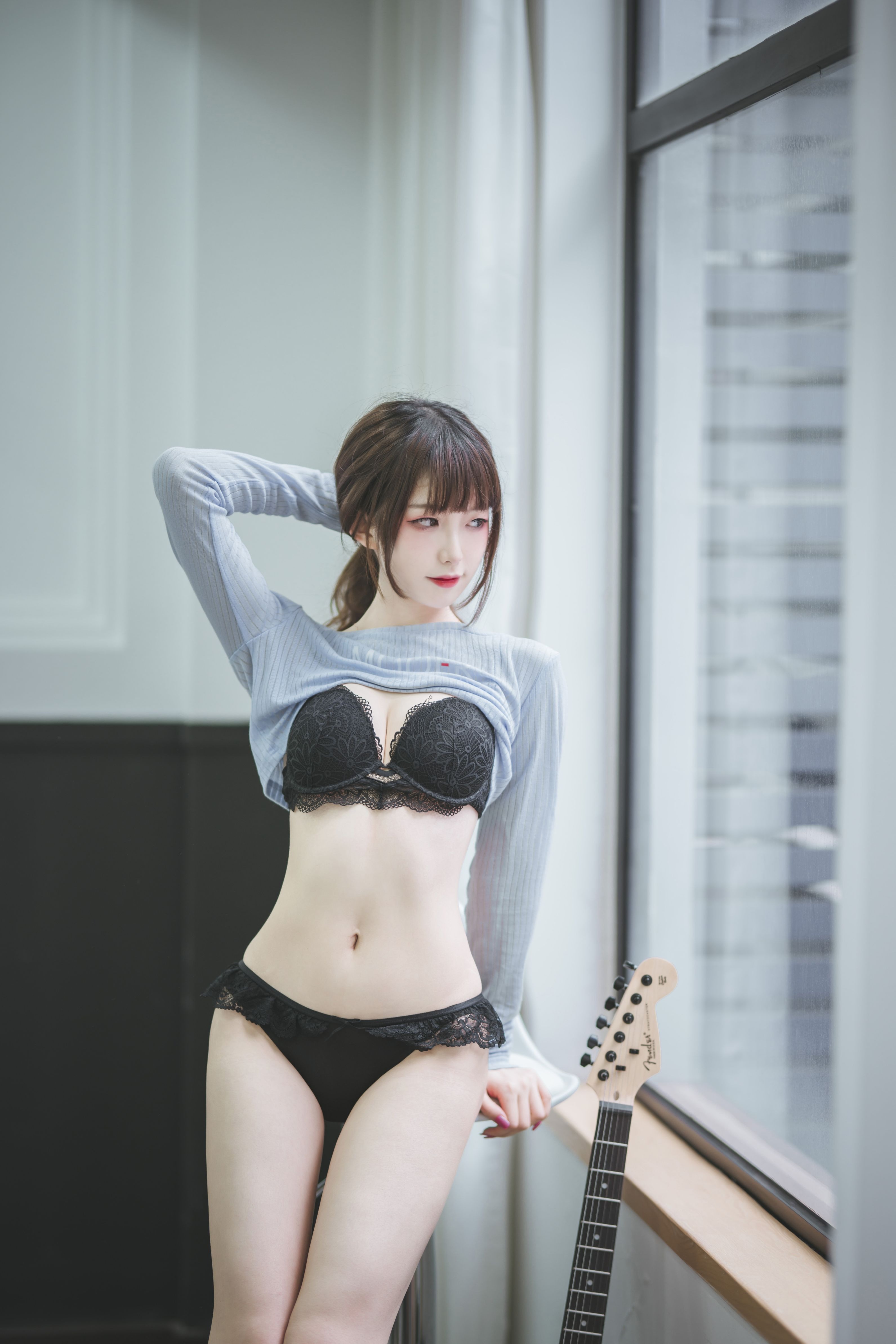 封疆疆 吉他妹妹(18)