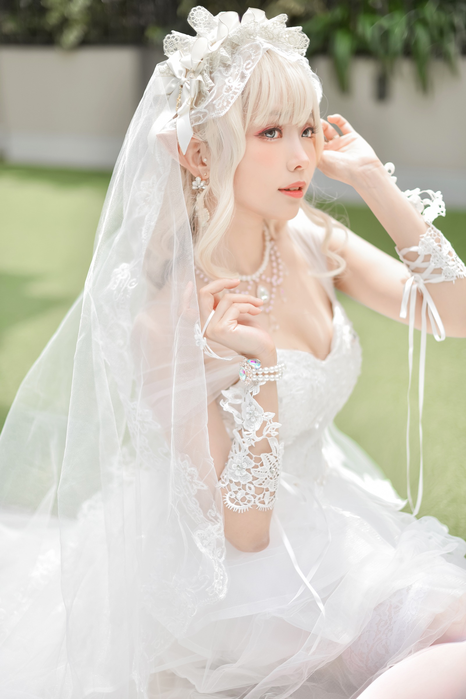 ElyEE子 - NO.89 Flf Bride & Lingerie Elf [65P-139MB](41)