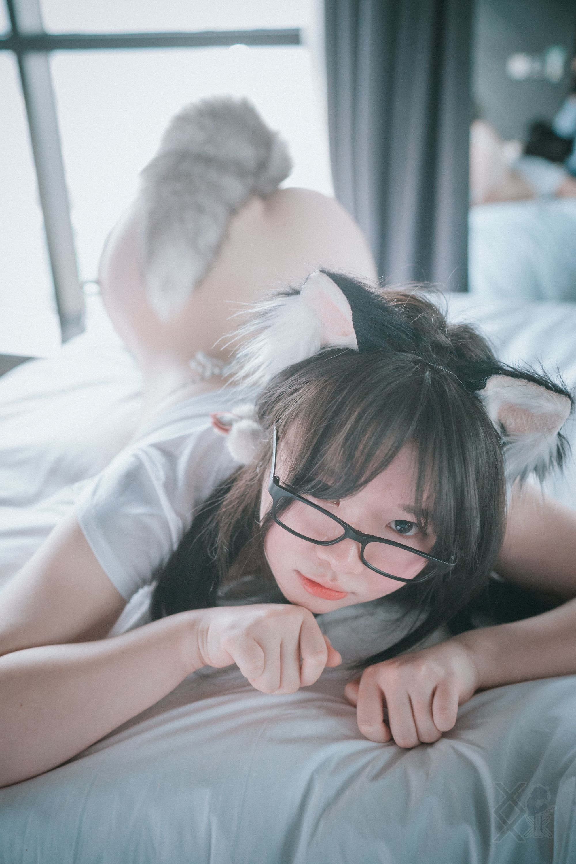 DJAWA Photo - Aya - Tamed Wolfgirl(17)