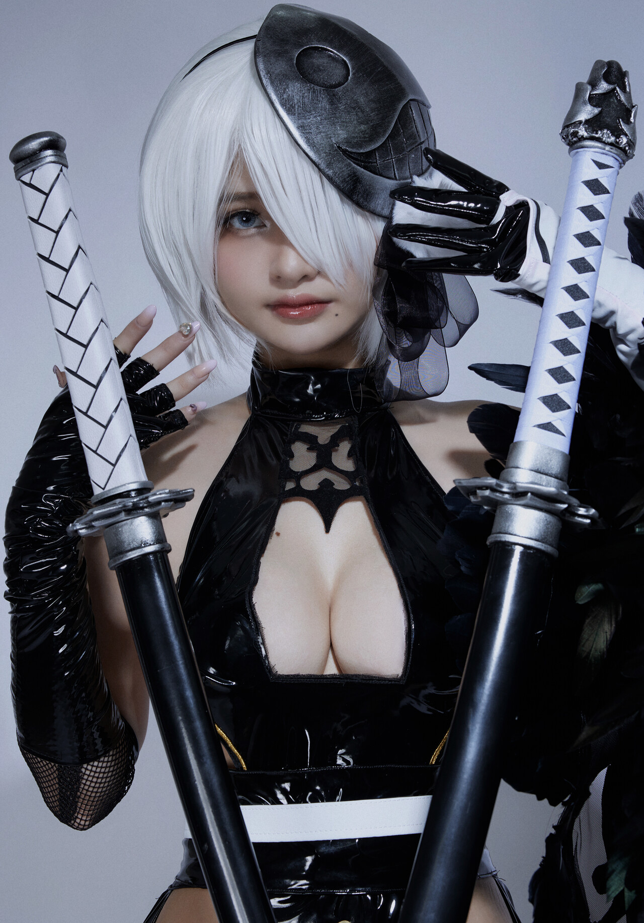 [Azami あざみ] 2B NieR_Automata ニーア オートマタ(3)