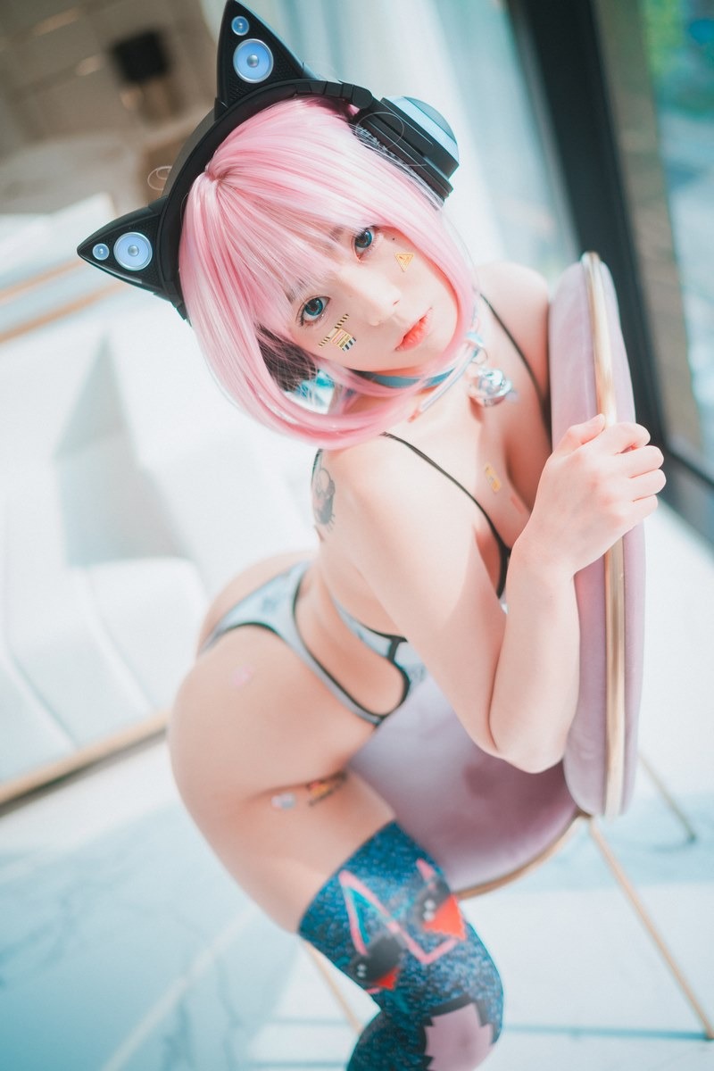 [Cos]Maruemon - Caution Girl x Athletic Girl[57P](21)