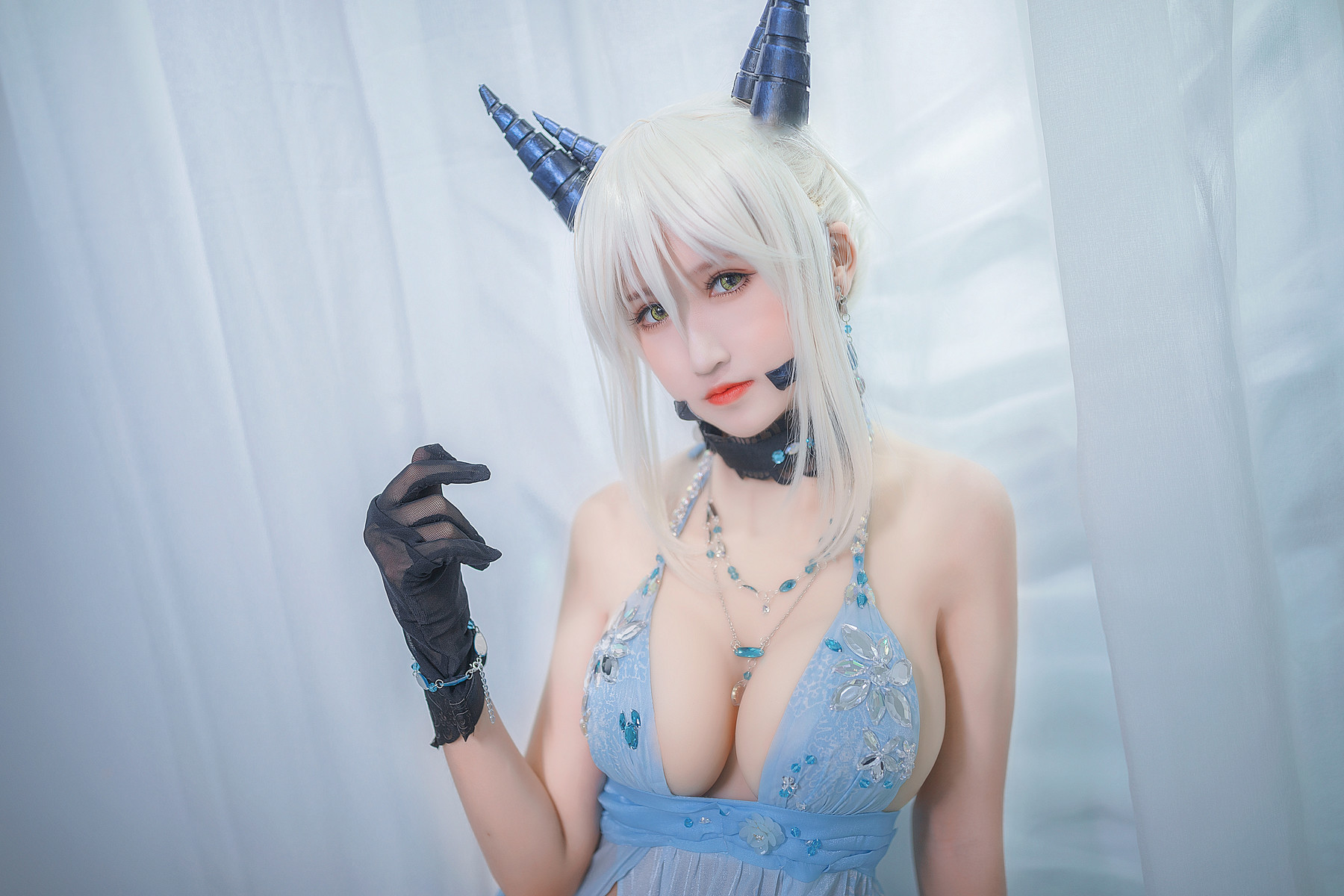 Cosplay 三度 69 黑枪呆(3)