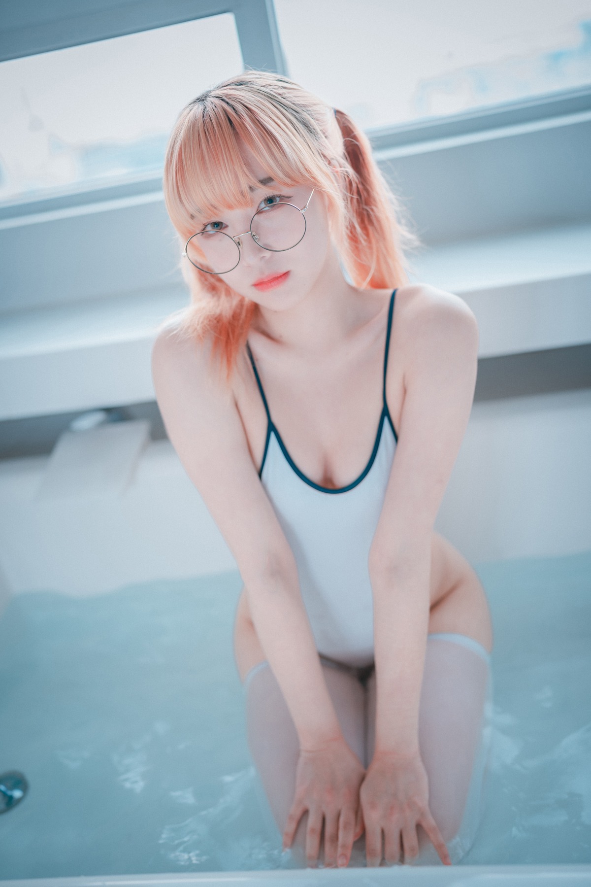 Parkhaag 박하악, [DJAWA] Swimming Lessons #9 Set.02(26)