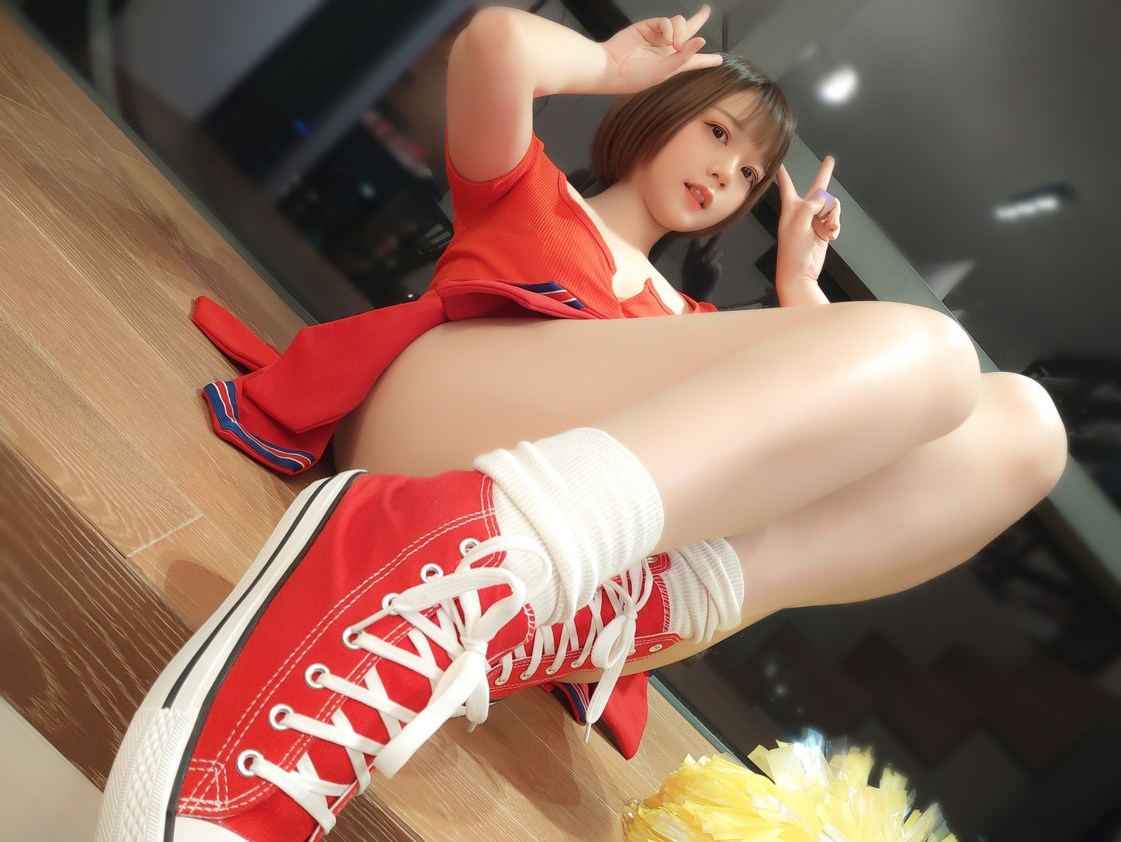 Cosplay Nikumikyoきょう肉肉 KYO-031(6)