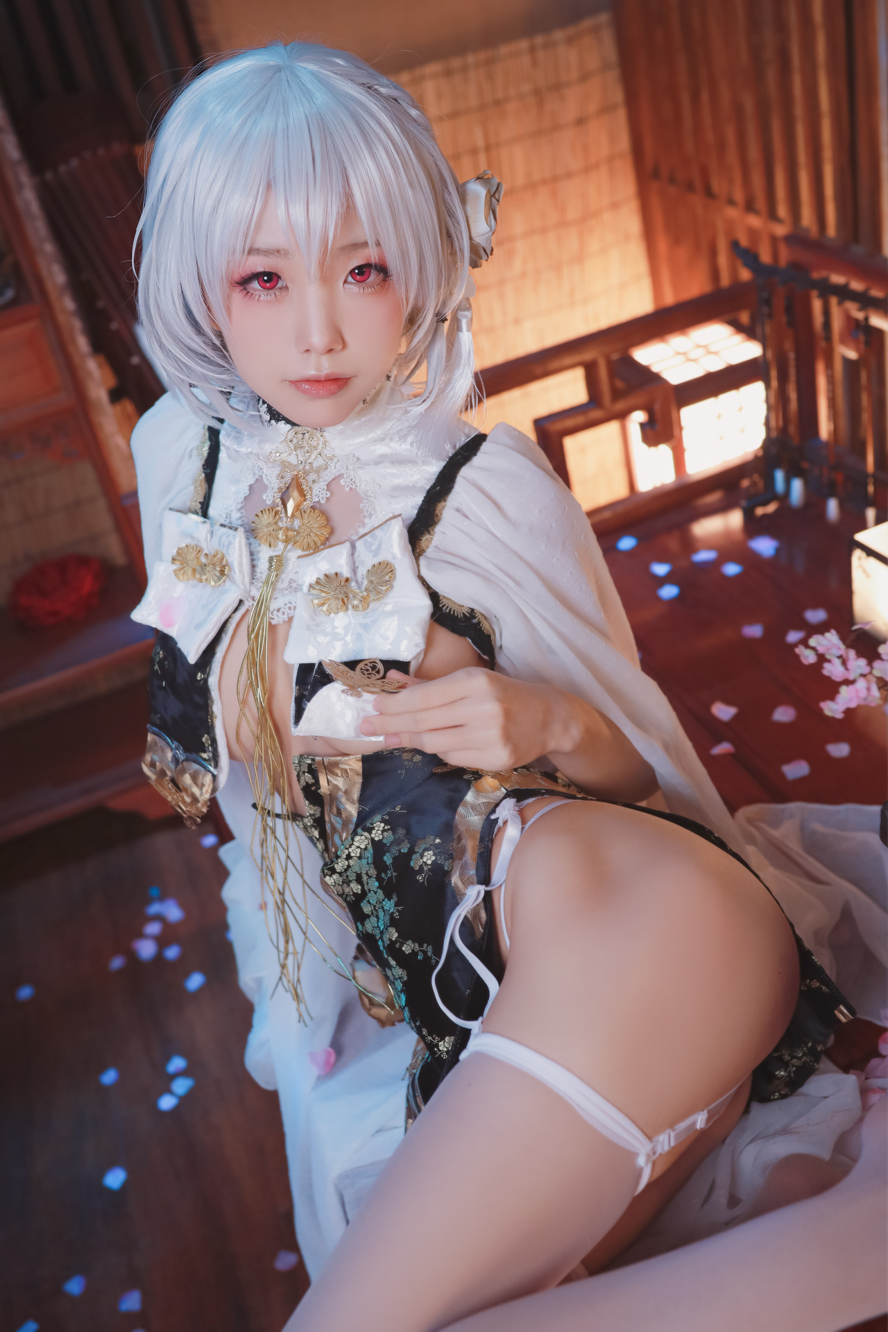 [水淼Aqua] Sirius シリアス (Azur Lane 碧蓝航线)(8)