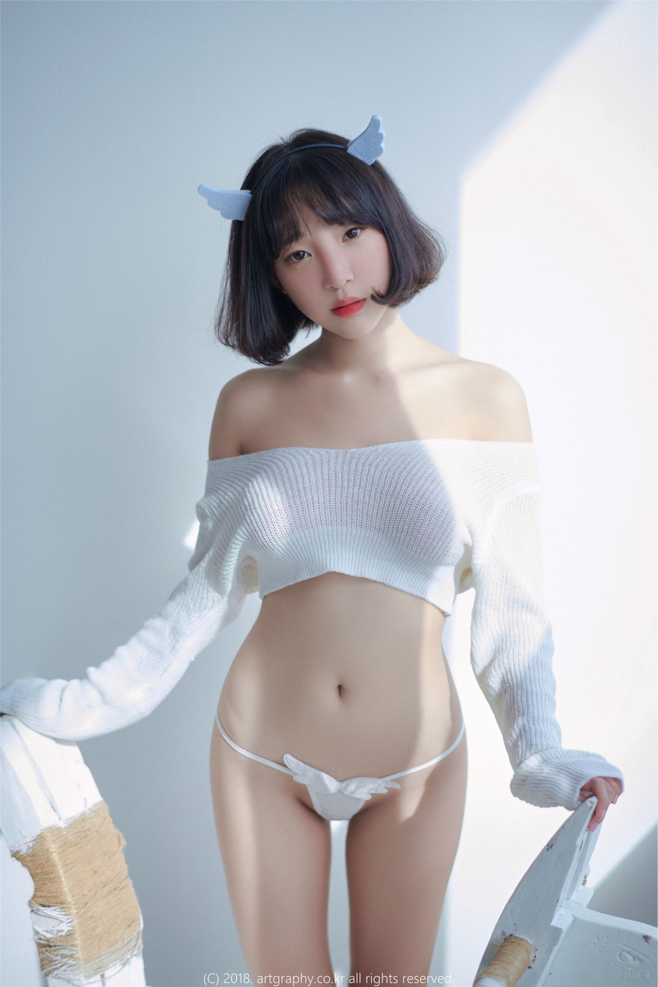 Kang Inkyung 강인경, [ArtGravia] Vol.39 아트그라비아 Set.01(4)