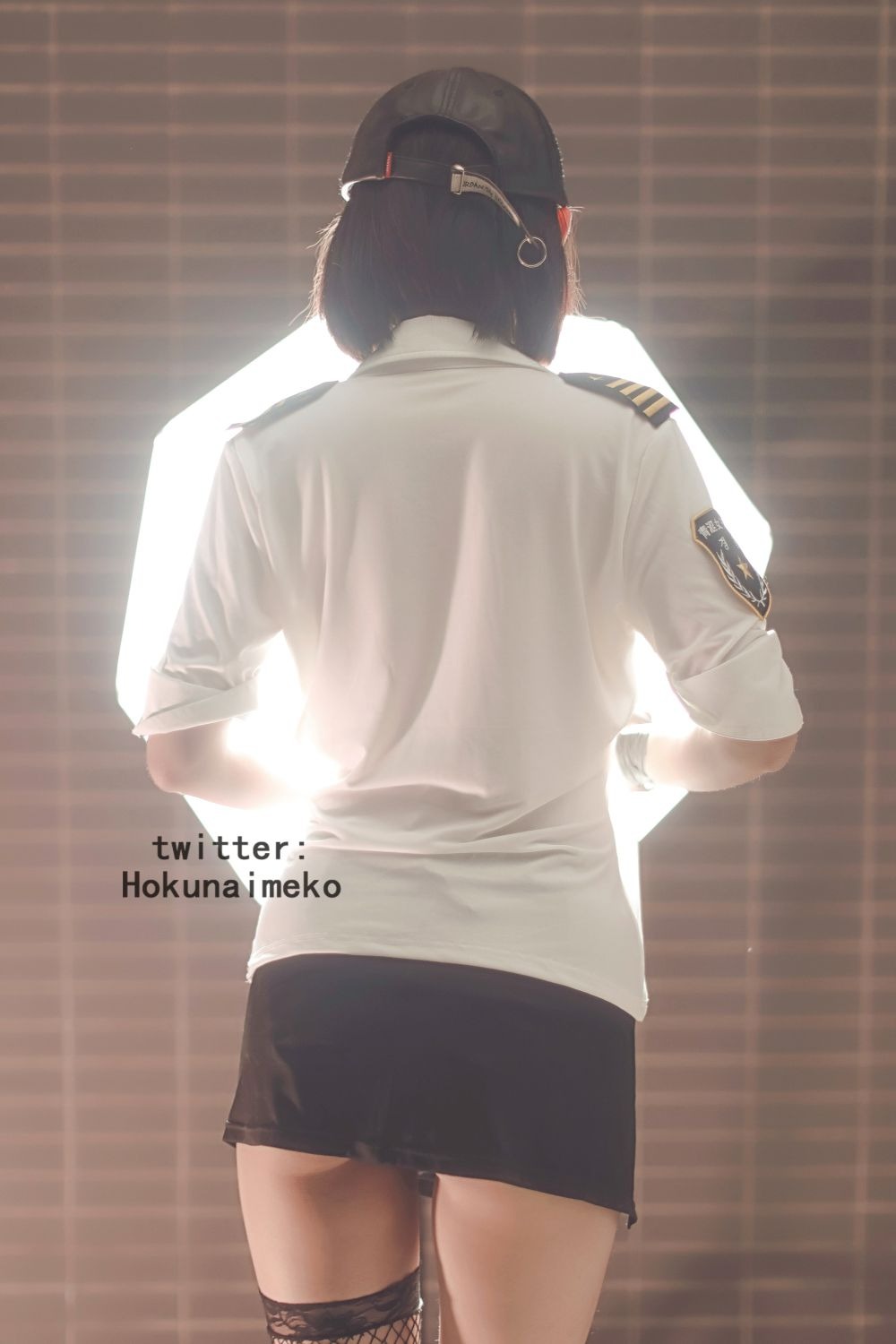 Hokunaimeko-NO6 オリジナルコスプレ　闇の門番[51P1V](29)