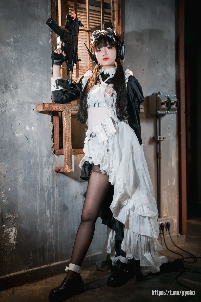 Jenny (정제니) - Combat Maid Mansion [121P](47)