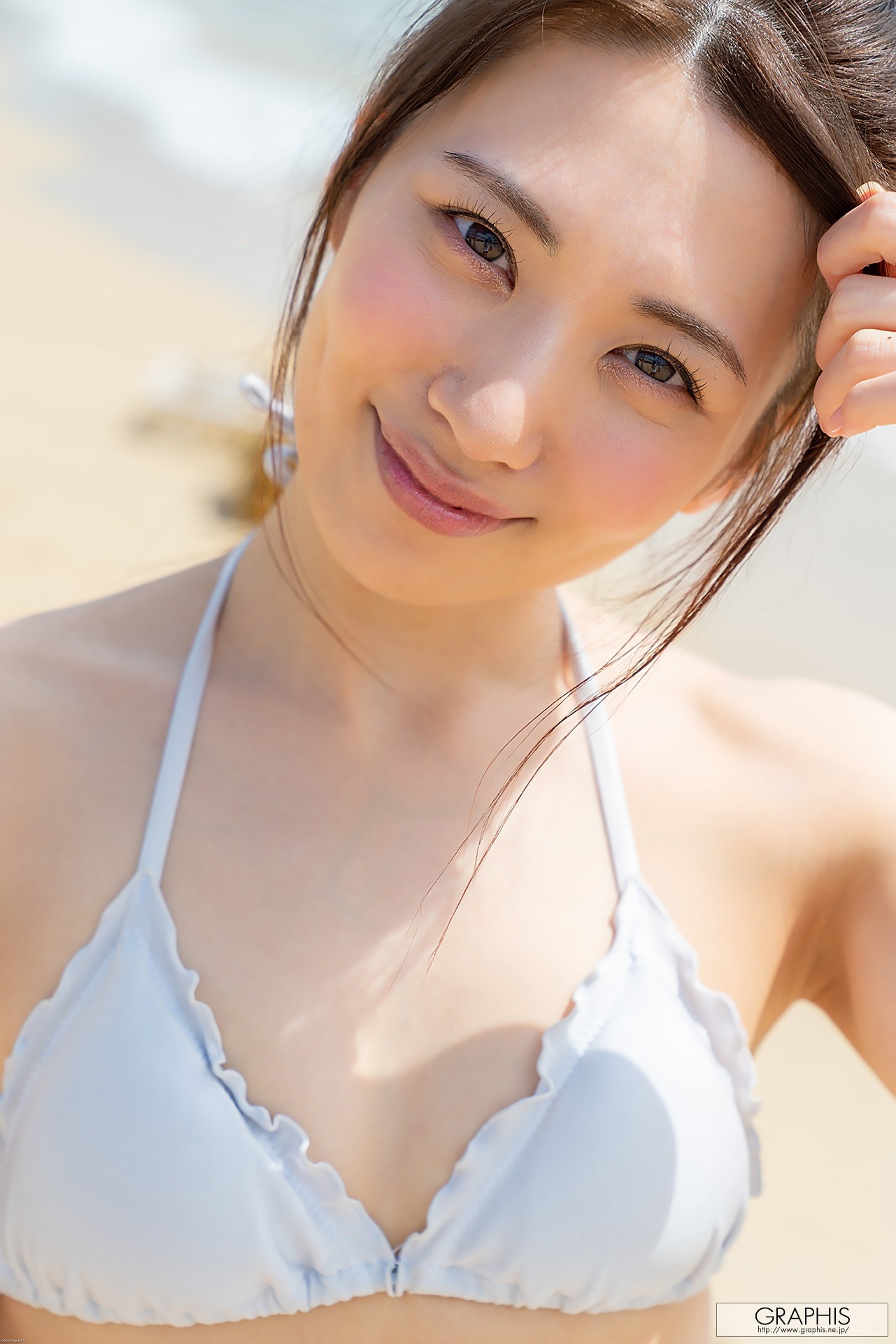 [Graphis] Gals - Aika Yamagishi 山岸逢花 200P(21)