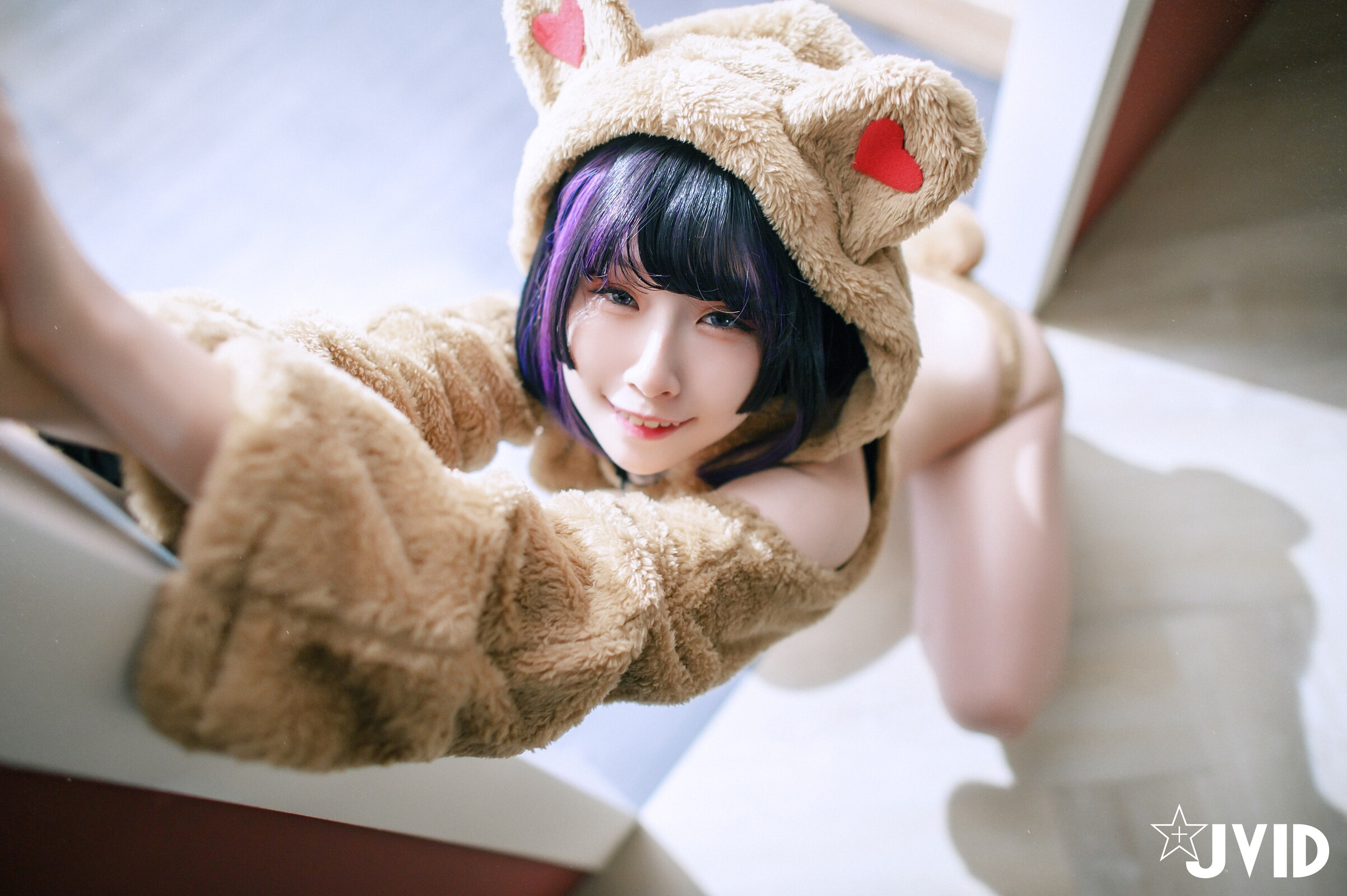 Ryoko Pack Teddy Bear(14)