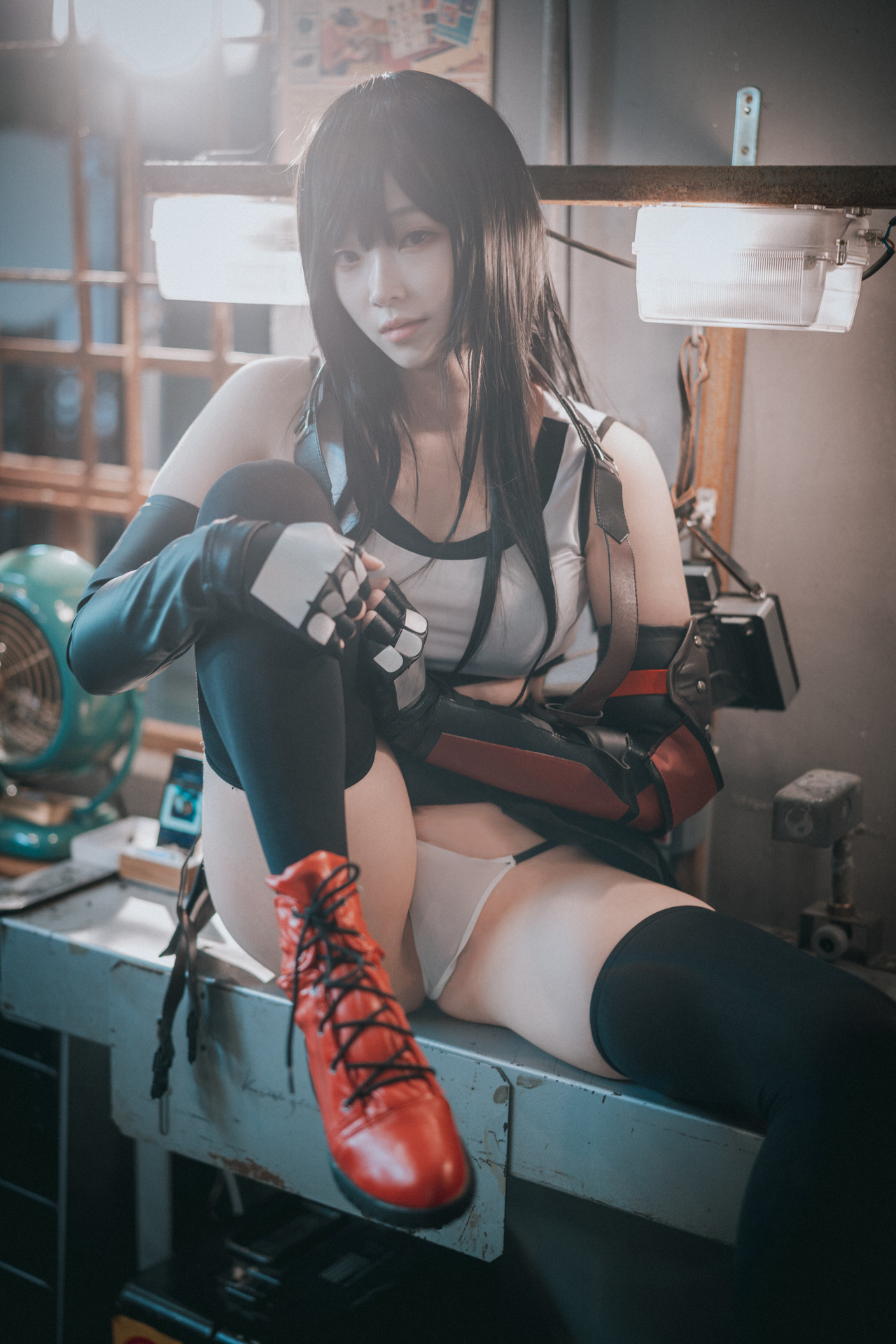 Bambi 밤비, [DJAWA] Tifa Lockhart Set.01(18)