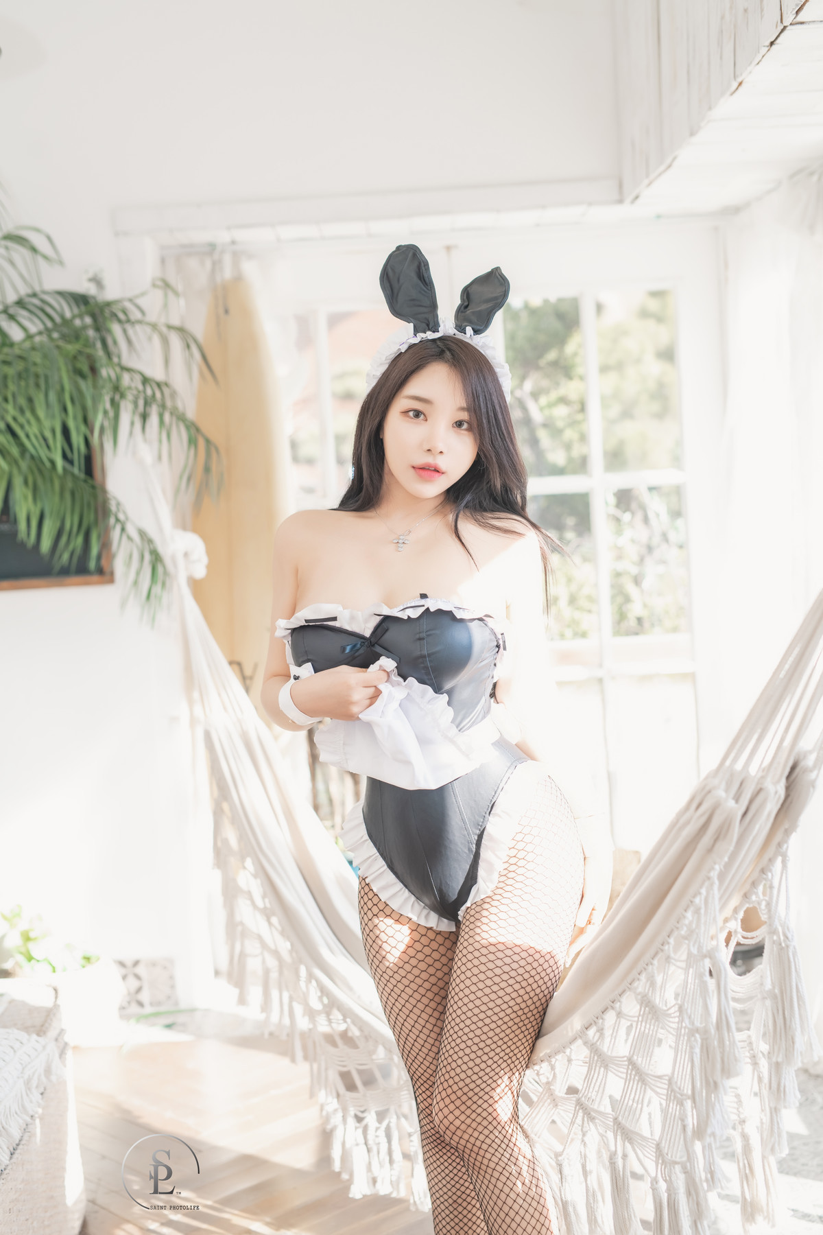 Zzyuri 쮸리, [SAINT Photolife] Vol.22 Happy Valentine(2)