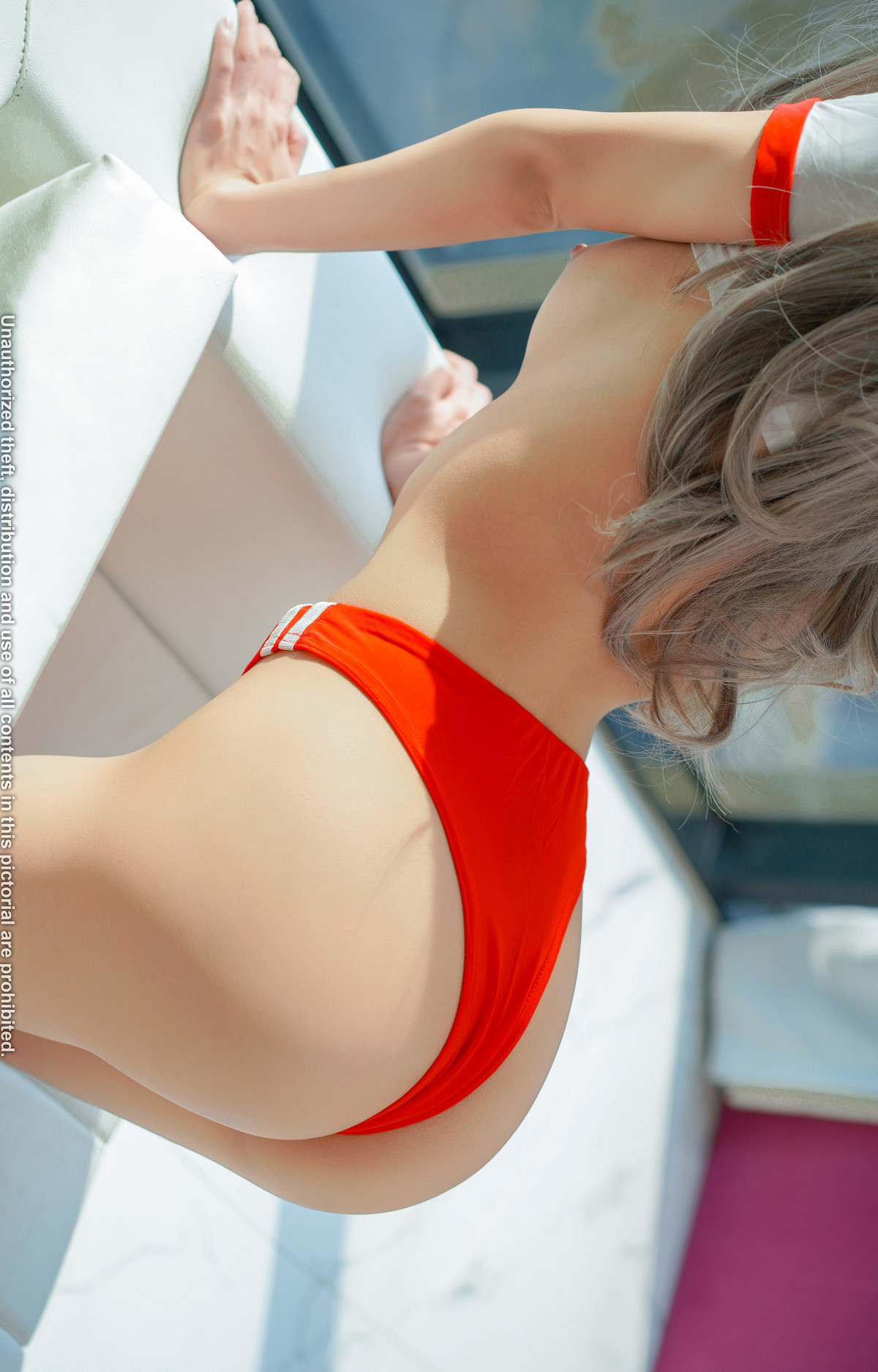 Yua Airi, MARK Photobook &#8220;School Miz Bulma&#8221; Set.01(31)