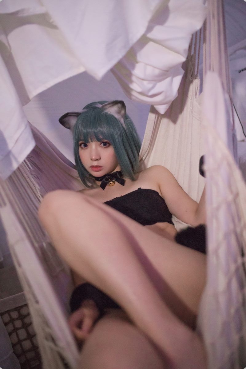 [Cos]疯猫SS - 黑猫[28P](21)