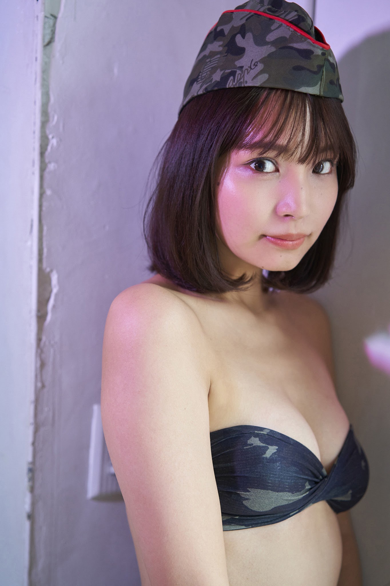 Nonoka Kubo 久保乃々花, Young Magazine ヤンマガWeb 2020.10.24(8)