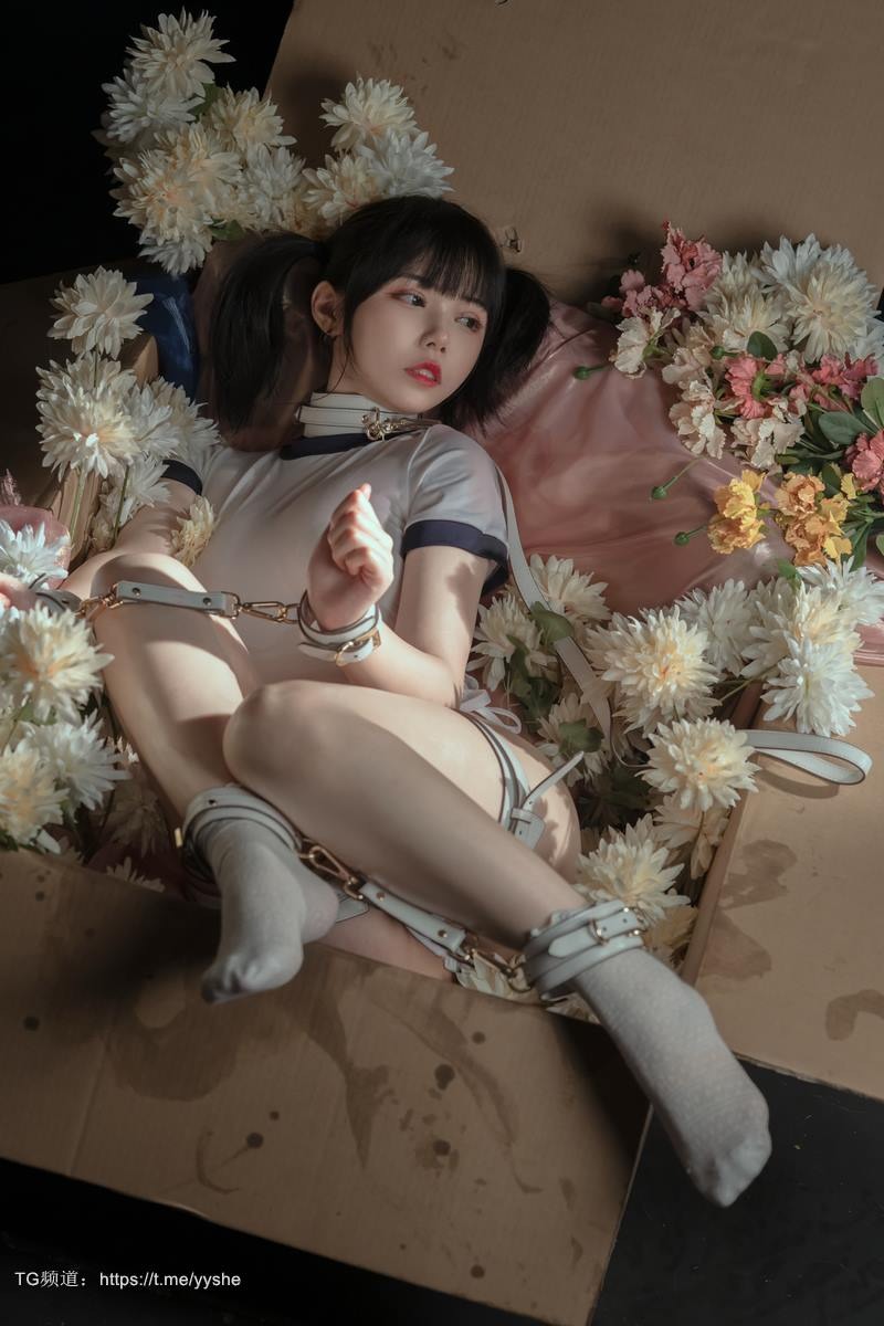 [Cos]七月喵子 - 体操服 [43P](18)