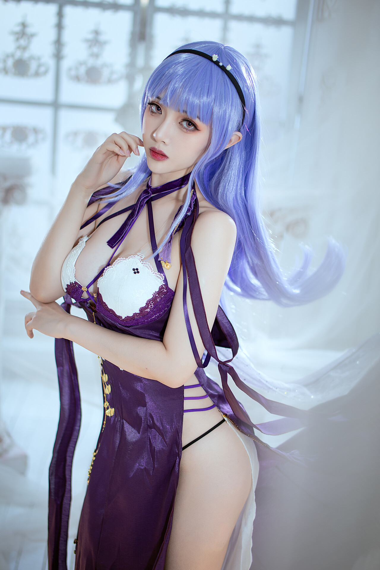 [雯妹不讲道理] Dido ダイドー (Azur Lane 碧蓝航线)(3)