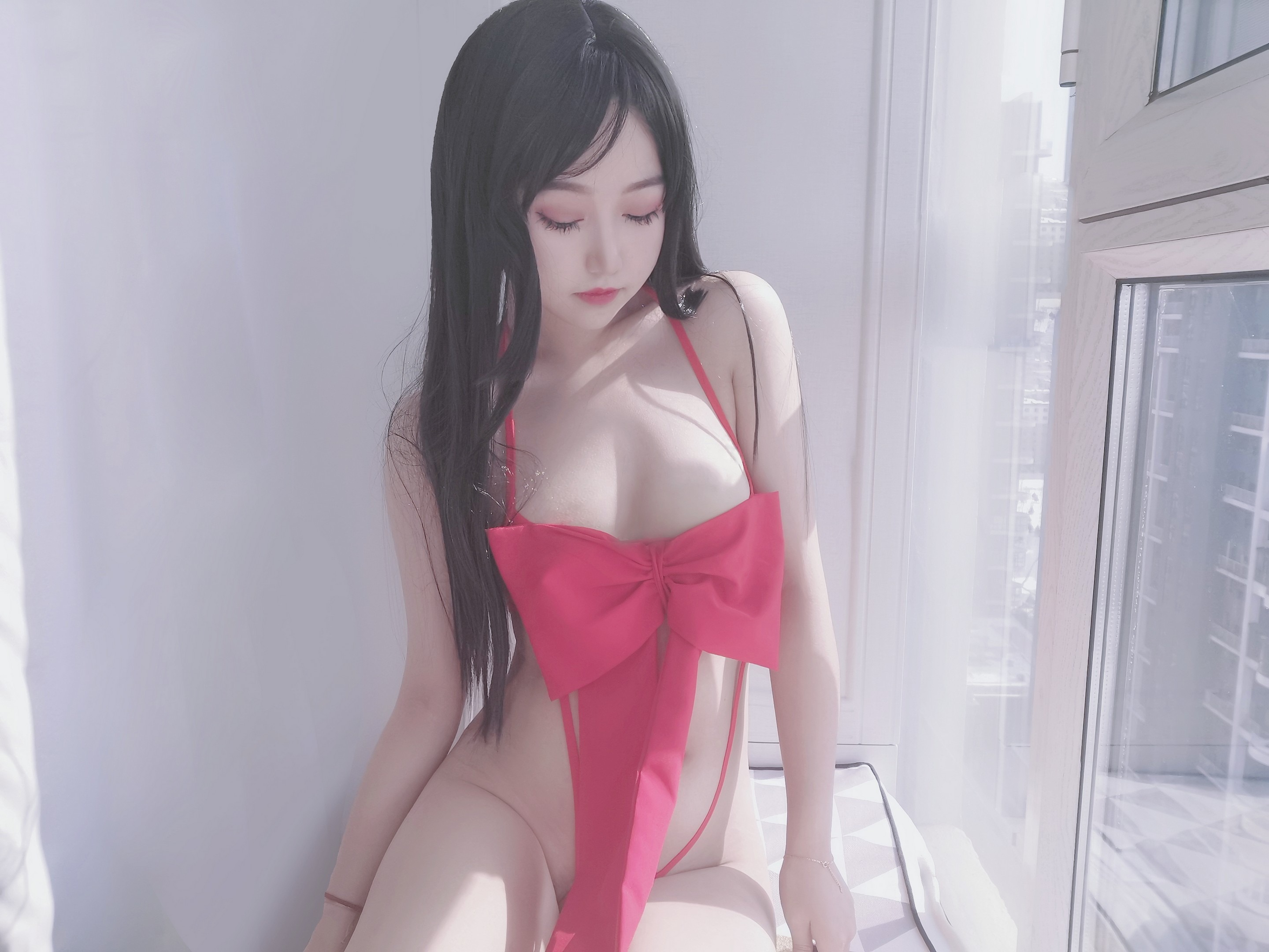 eloise软软 – 蝴蝶结(108)