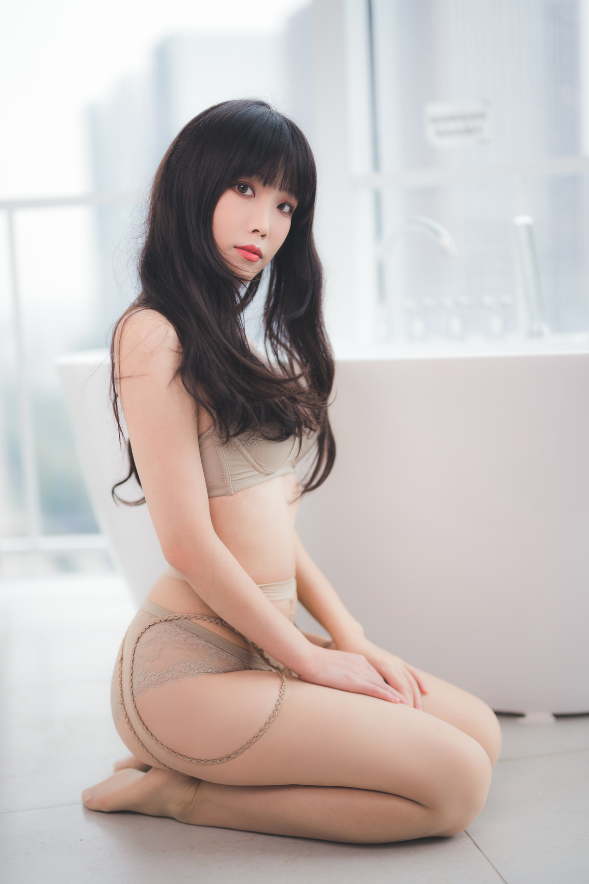 Cosplay 汪知子 风衣(44)