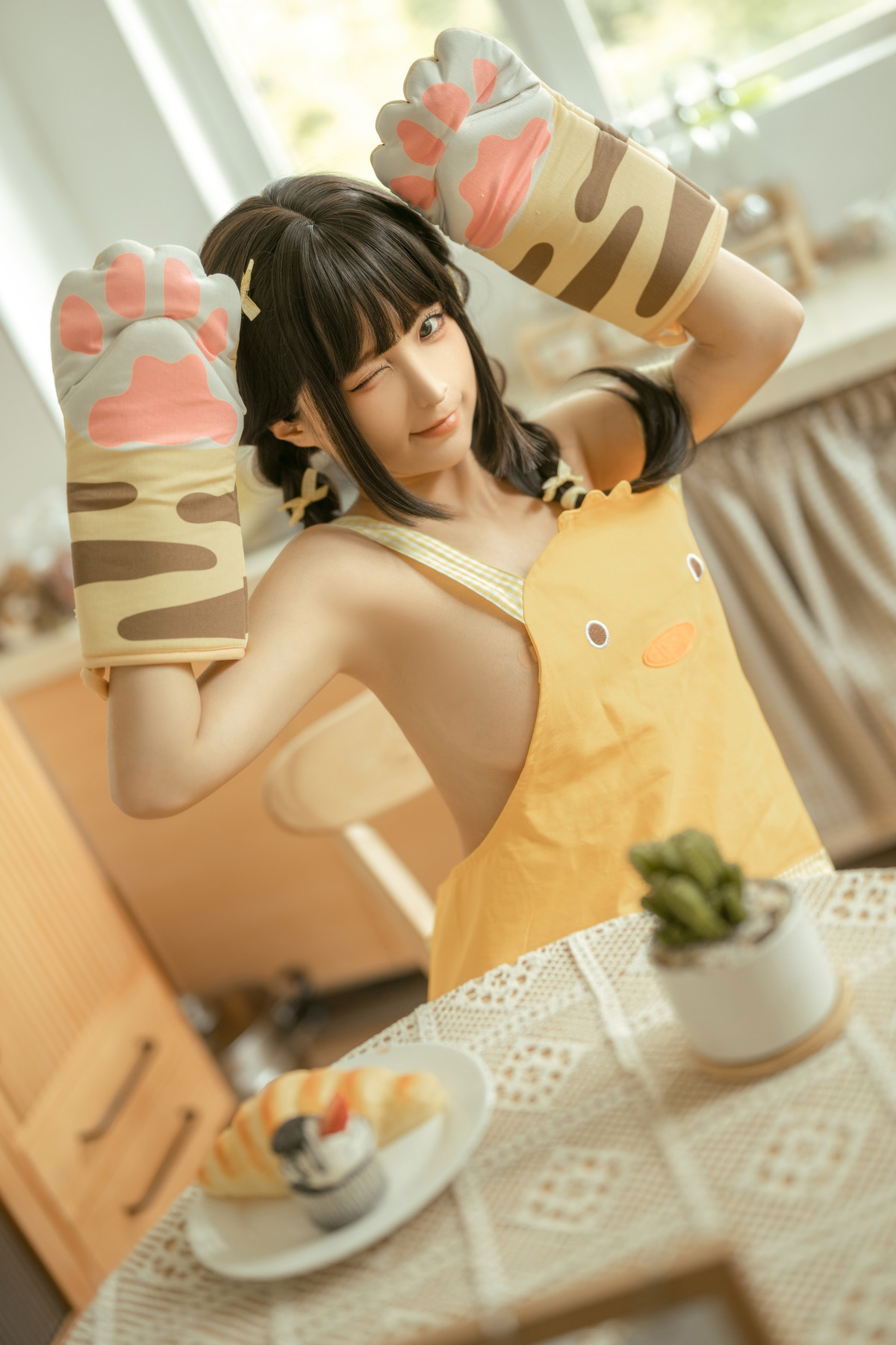 Cosplay 蠢沫沫Chunmomo 宅家日记 Set.02(19)