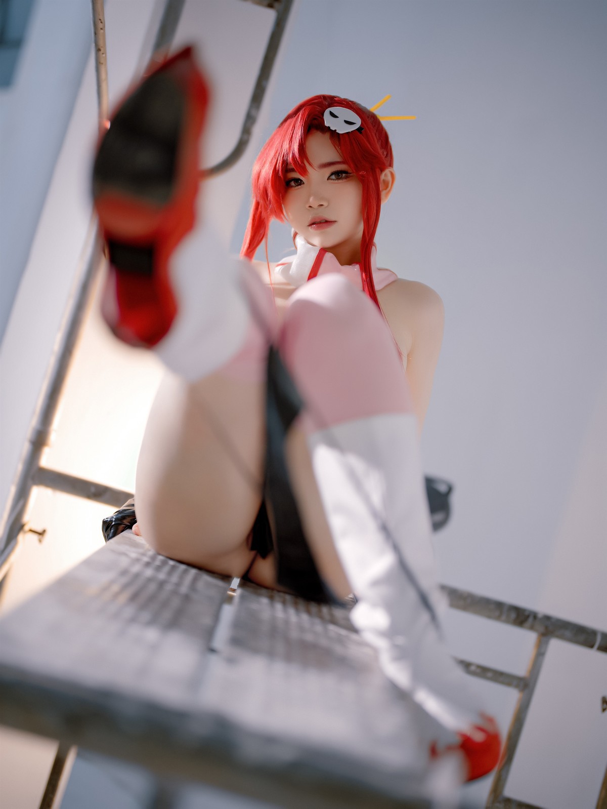 Cosplay ZinieQ Yoko Littner(33)