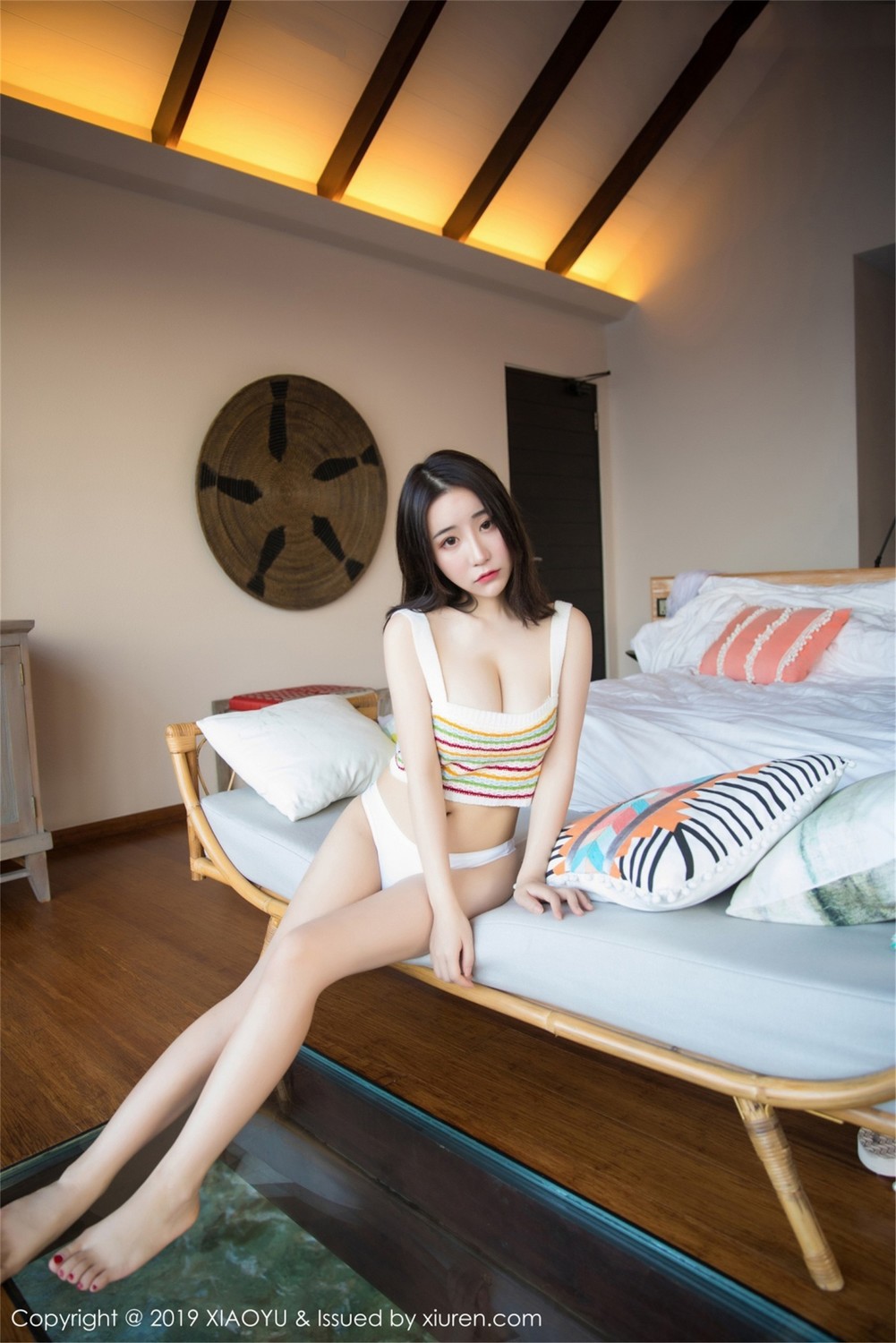 [XIAOYU语画界] 2019.06.17 VOL.090 绯月櫻-Cherry(6)