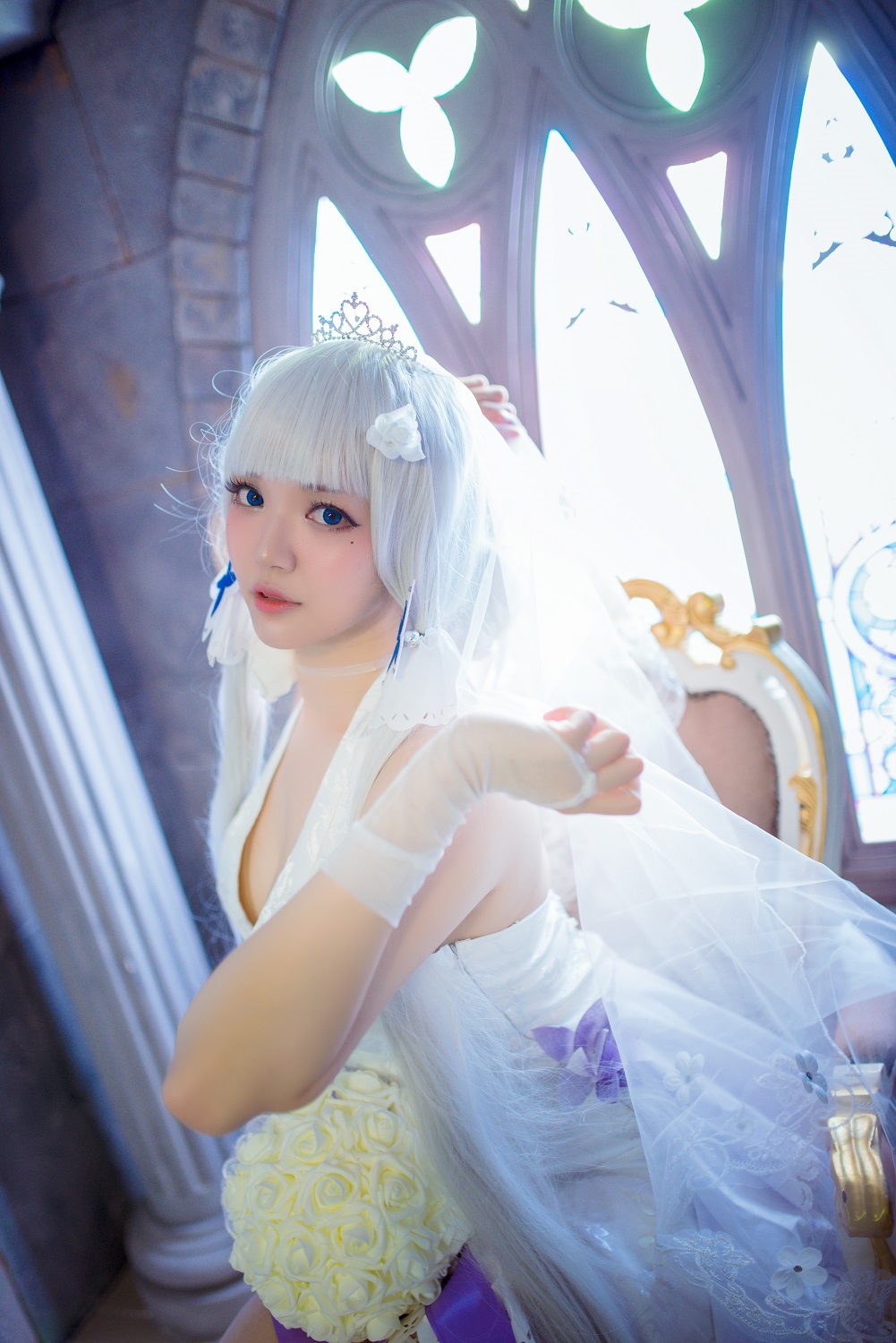 [Ying Tze] Illustrious Wedding Dress(24)