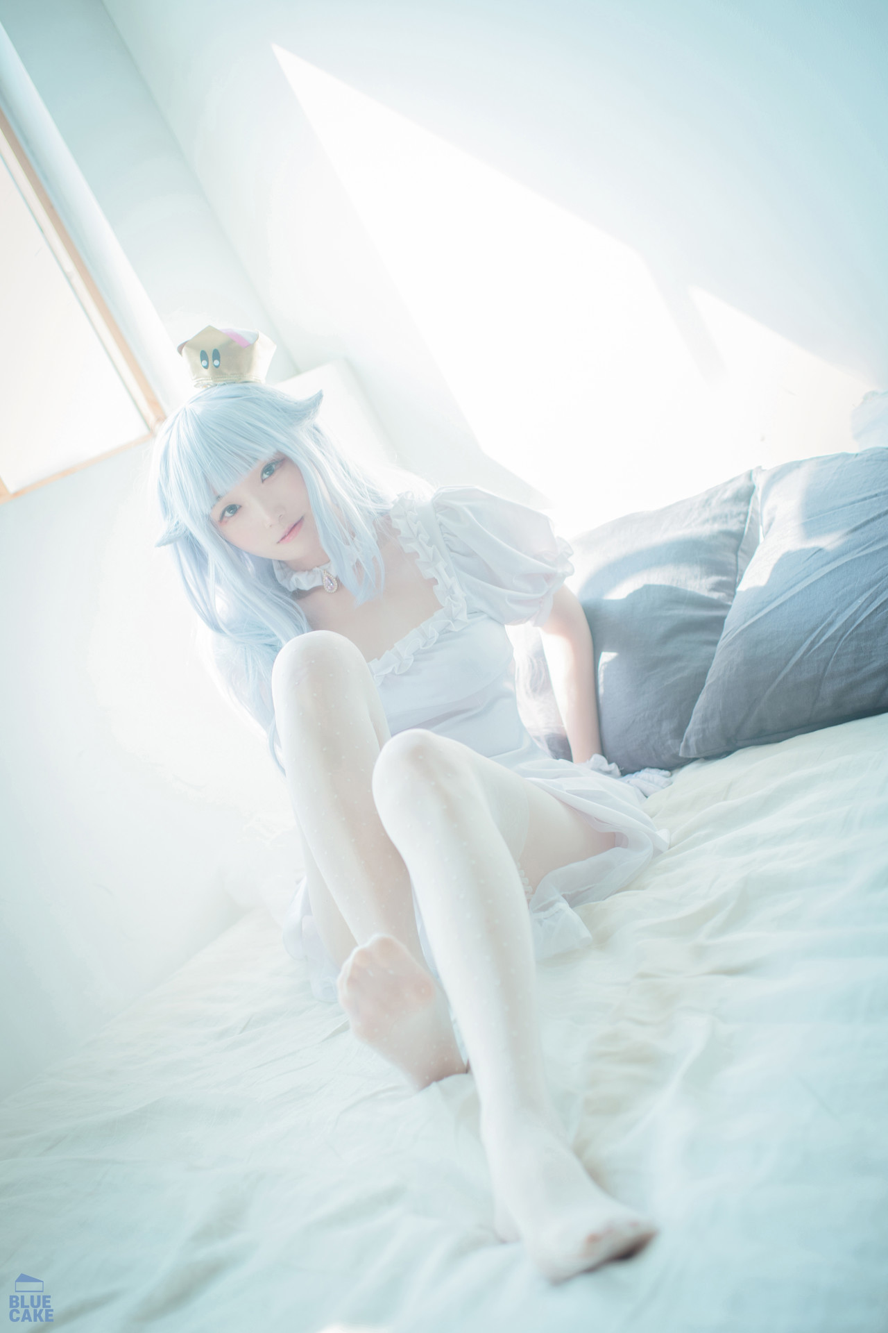 Bambi 밤비, [BLUECAKE] Sticky Boosette Set.01(29)