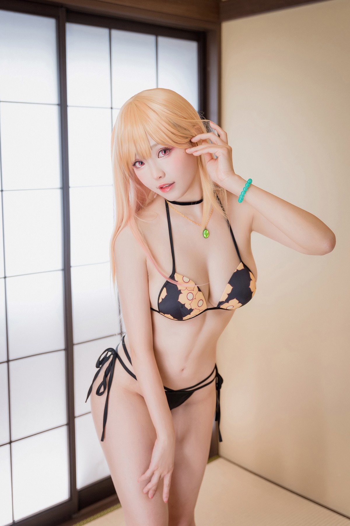 Ely Cosplay Marin Kitagawa(47)