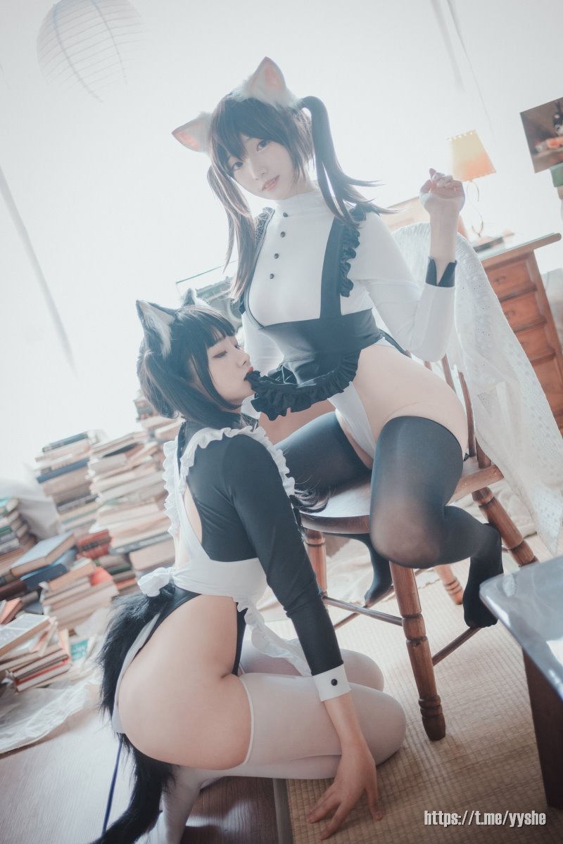 Sonson&BamBi밤비 - Maid Mansion W [153P](51)