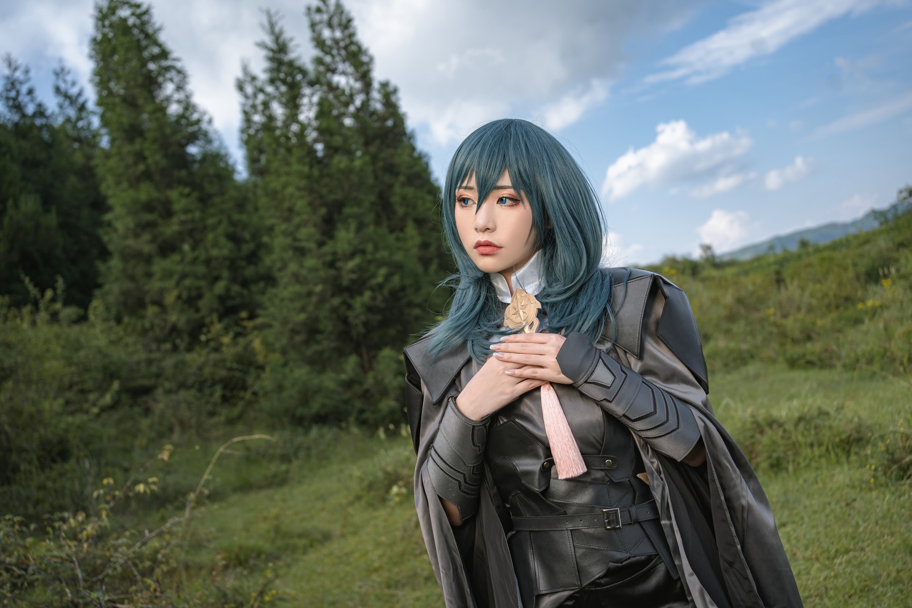 爆机少女喵小吉 风花雪月 Nekokoyoshi &#8211; Byleth Eisner(84)