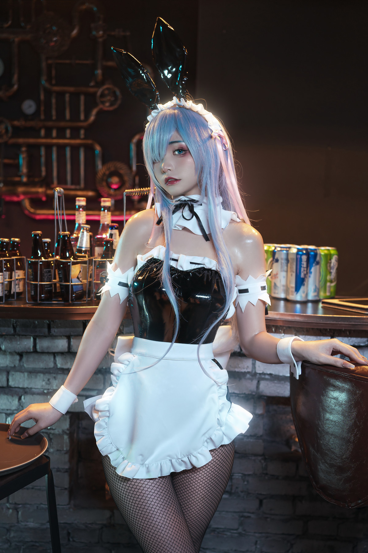 爆机少女喵小吉 Cosplay Re：从零开始的夜生活(2)