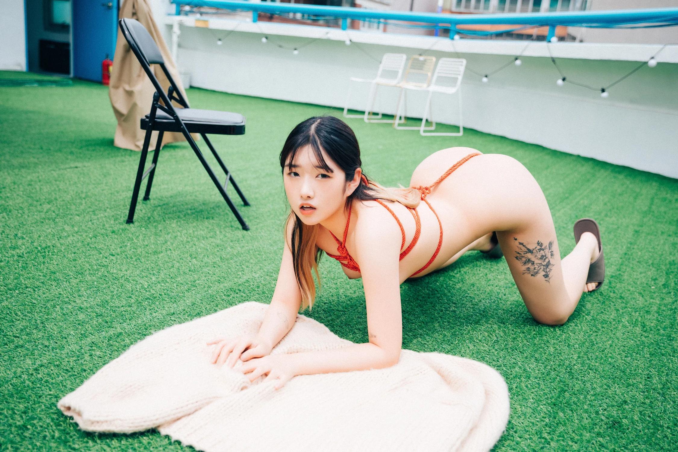 Sonson 손손, [Loozy] Bondage Camp (+S.Ver) Set.02(41)