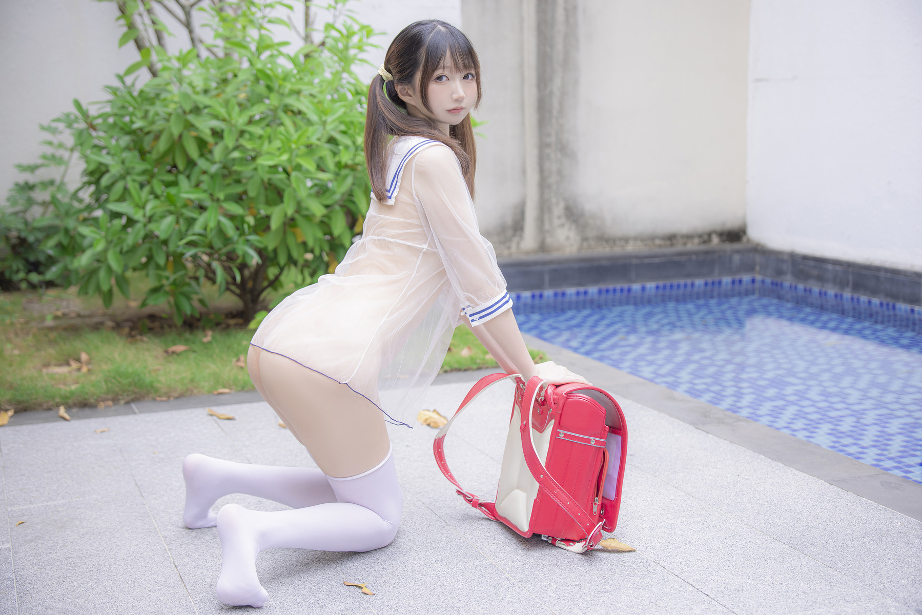 Cosplay Nagisa魔物喵 2023年01月订阅写真 Set.02(13)