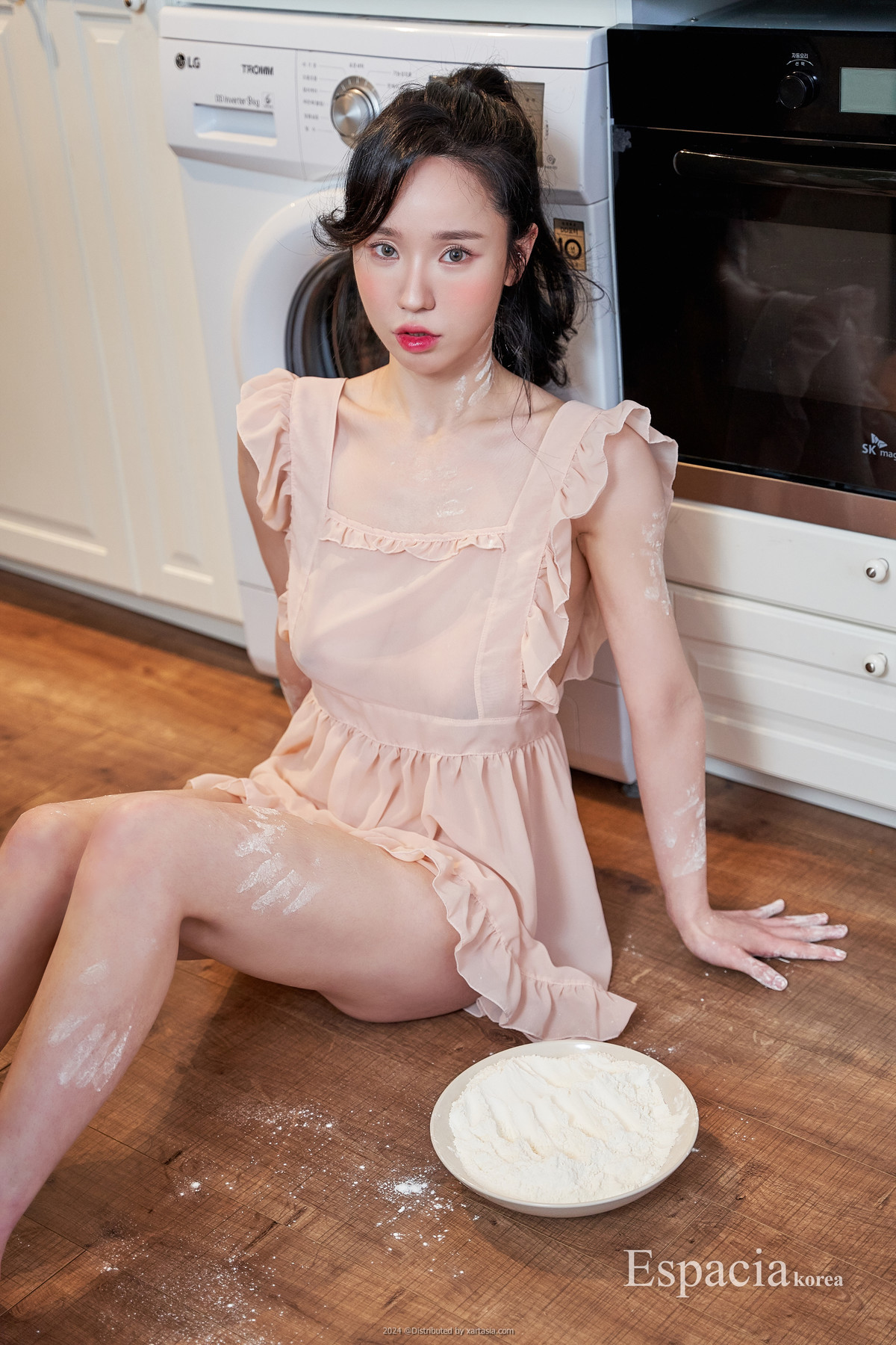 Yunha 윤하, [Espacia Korea] EHC#062 Set.01(4)