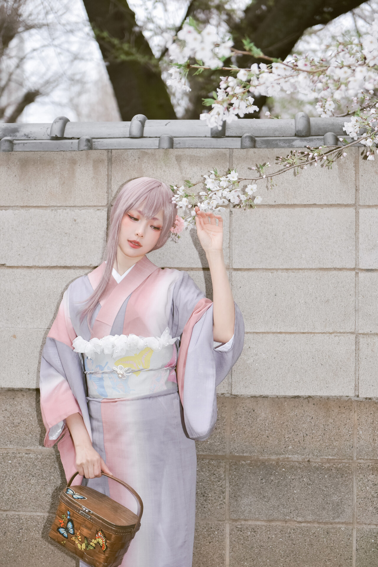 [Ely] Sakura桜 2021 Kimono Girl Ver.(5)