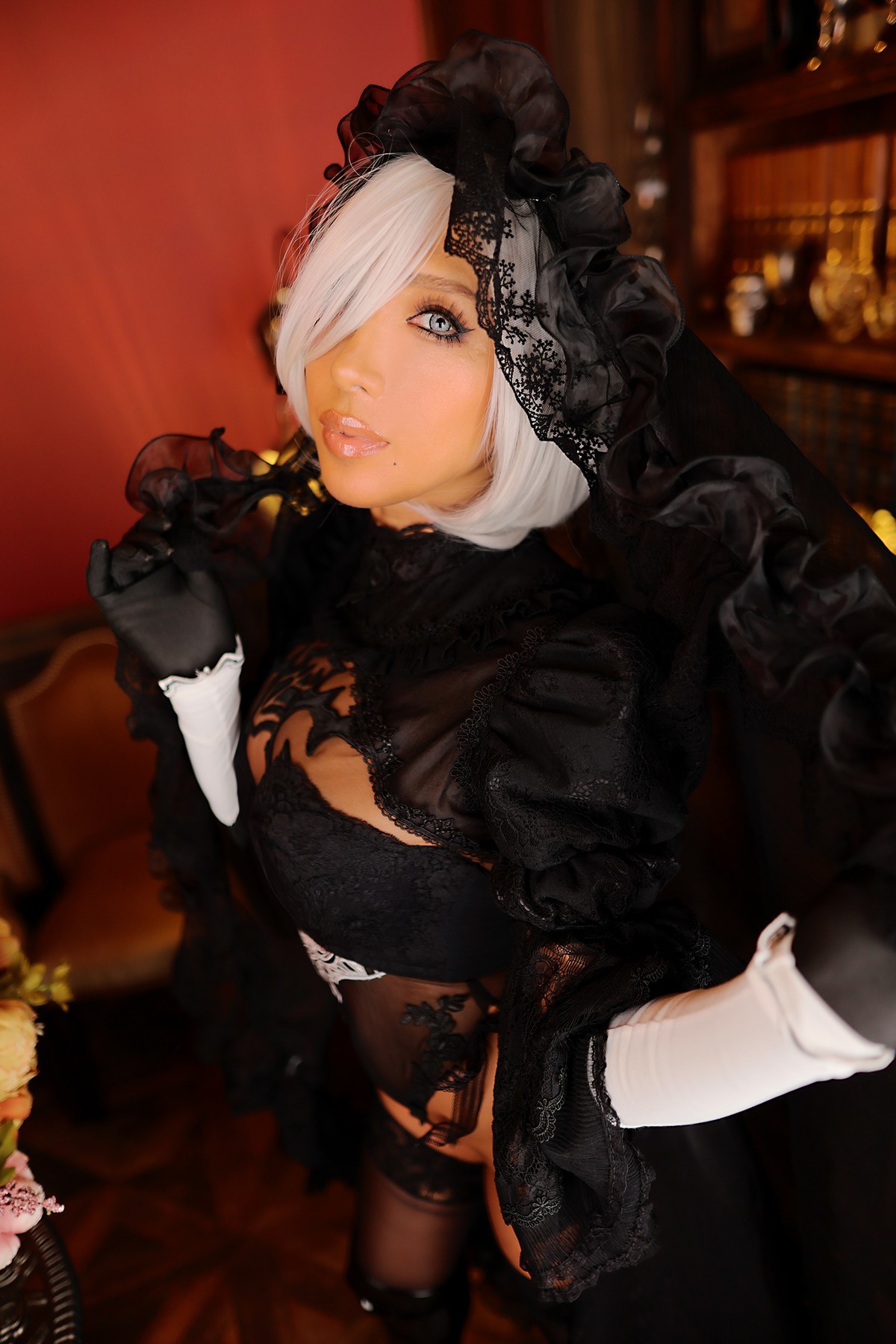 Cosplay Nonsummerjack 2B Promise love No.03(31)