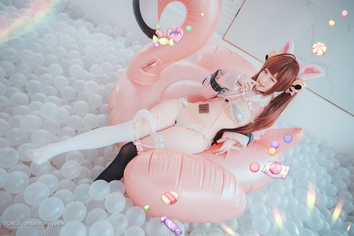 [Cos]Bambi - Candy Jelly Love(8)