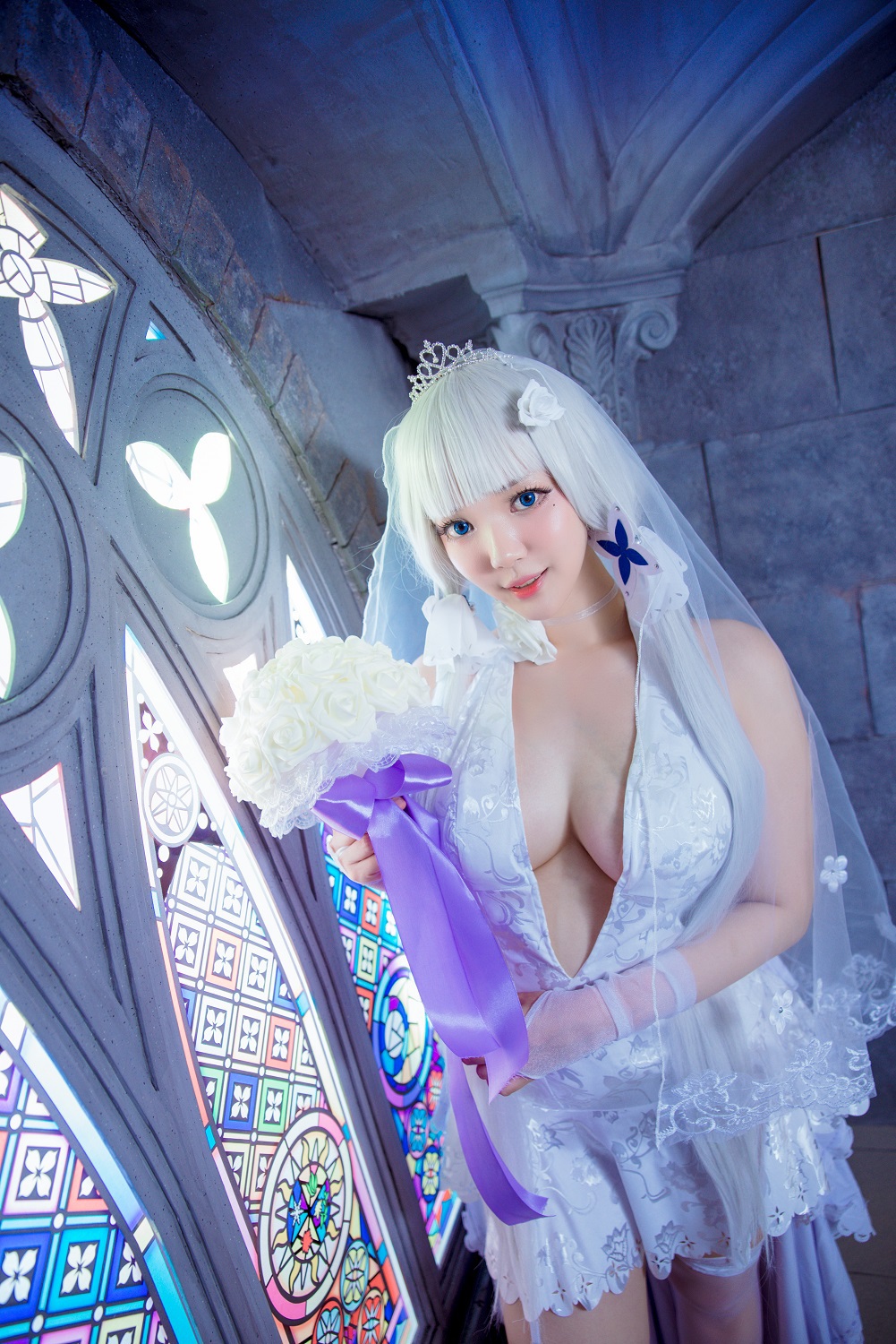 [Ying Tze] Illustrious Wedding Dress(12)