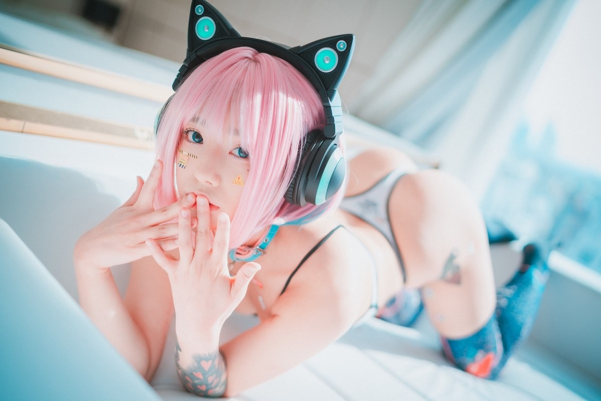 [Cos]Maruemon - Caution Girl x Athletic Girl[57P](15)