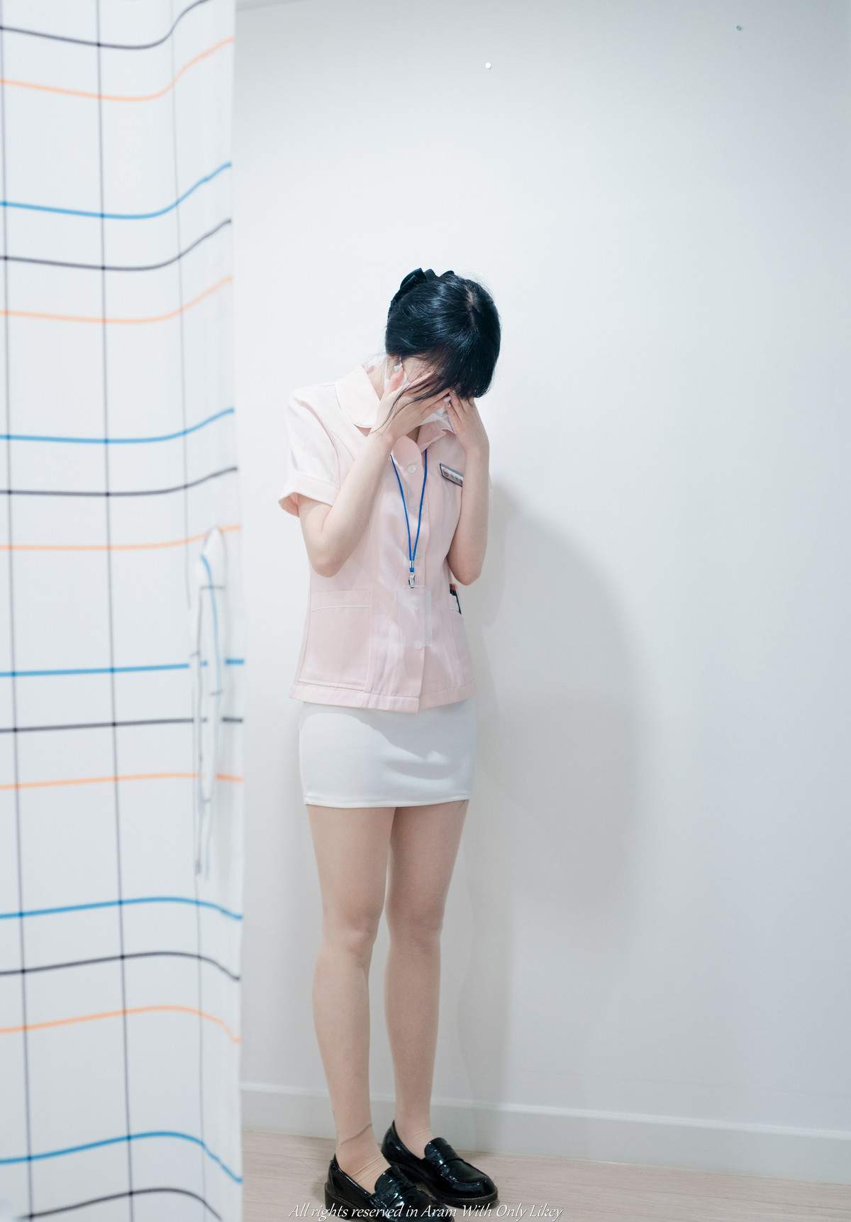 Aram 아람, [LIKEY] A Urologist Nurse(25)